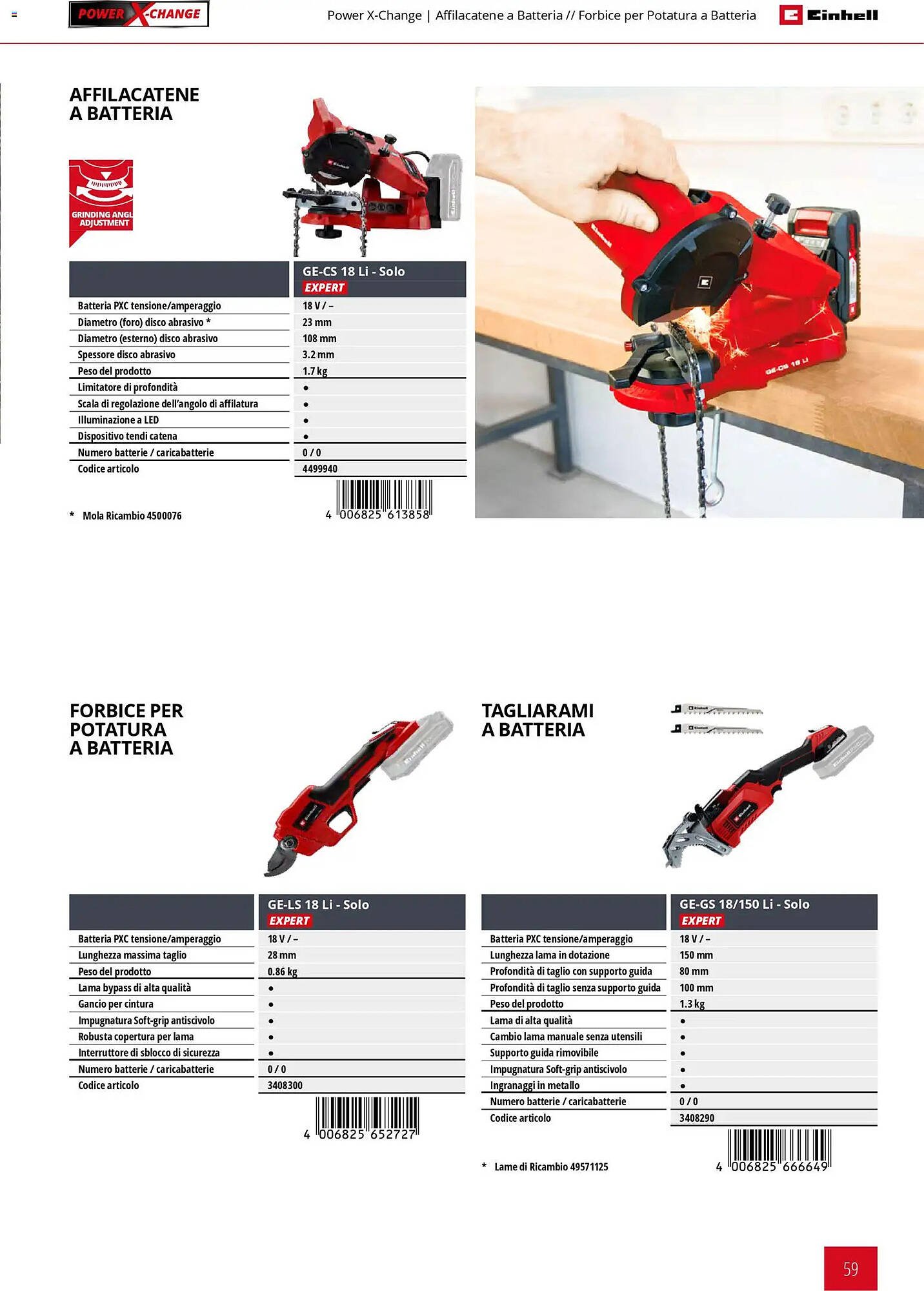 Volantino Einhell (2026-03-02 - 2026-09-30)