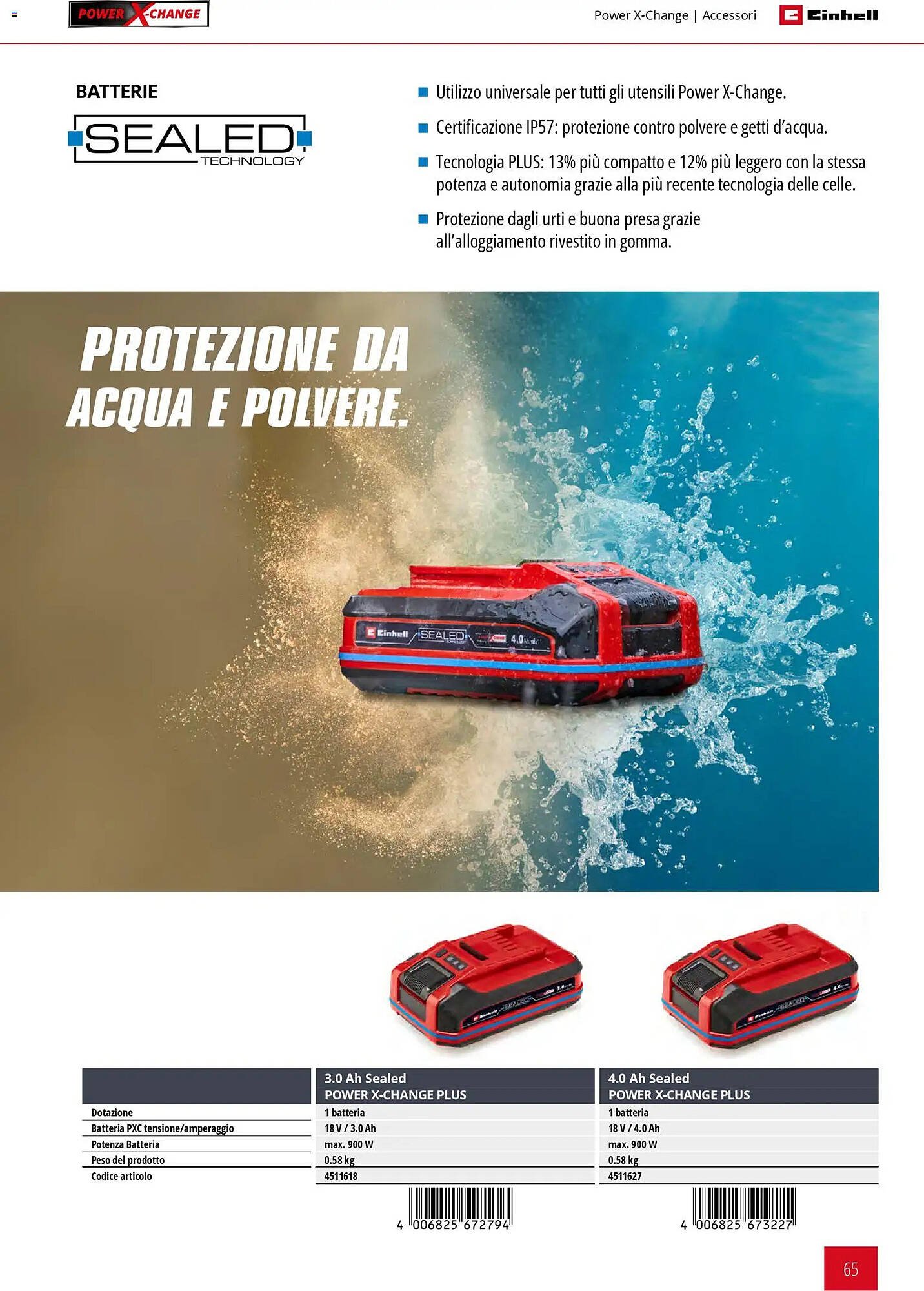 Volantino Einhell (2026-03-02 - 2026-09-30)