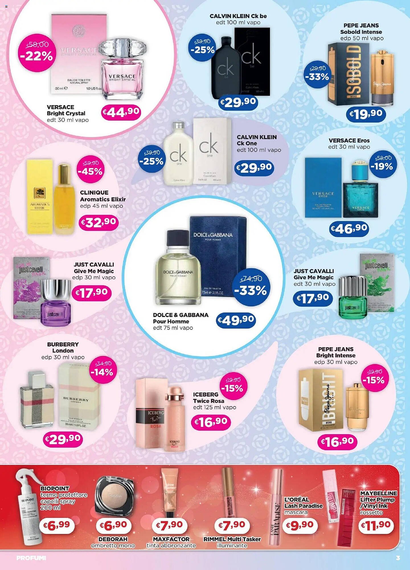 Volantino Acqua &amp; Sapone (2025-12-17 - 2026-01-07)