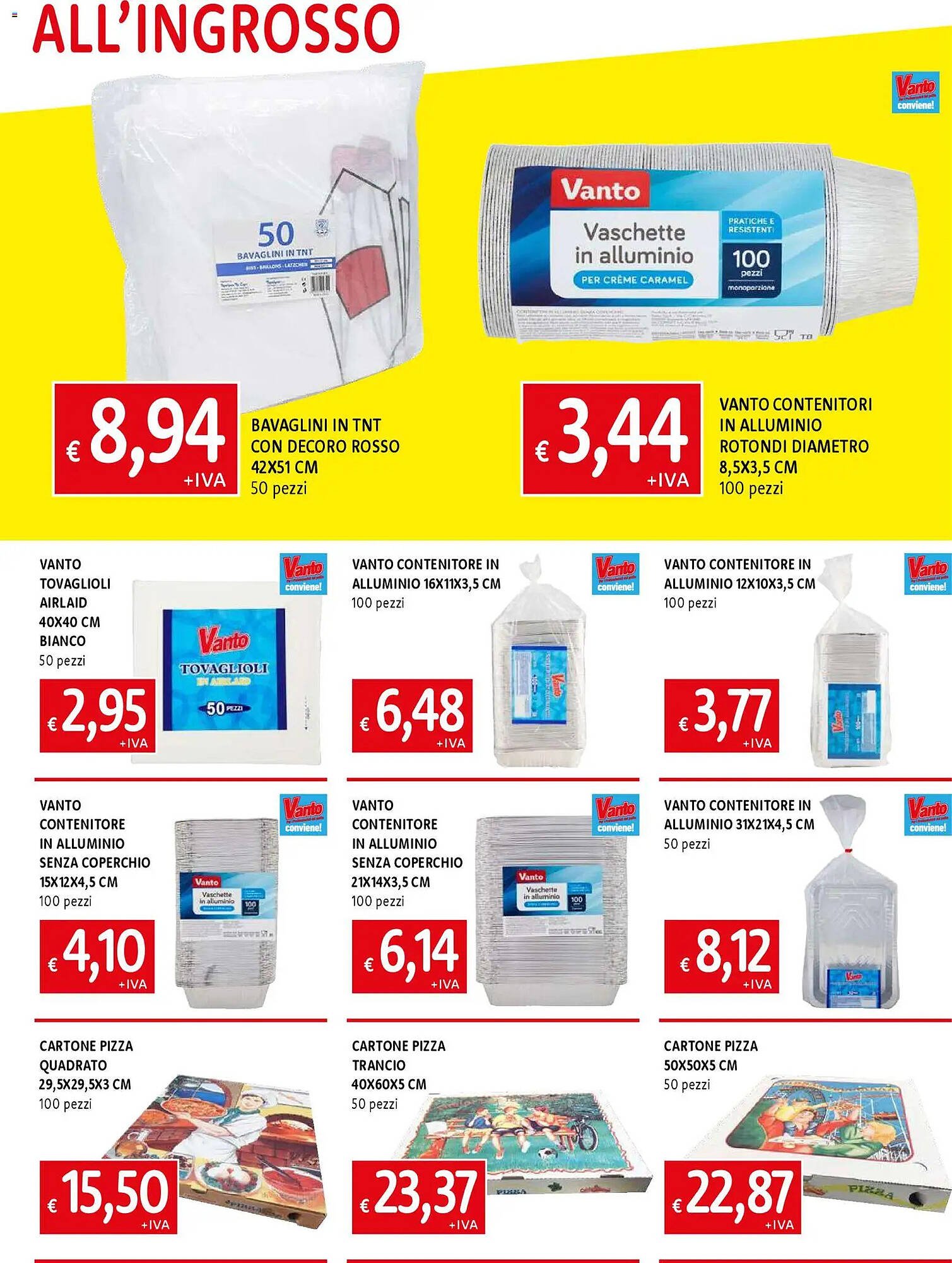 Volantino Galassia (2026-01-22 - 2026-02-01)