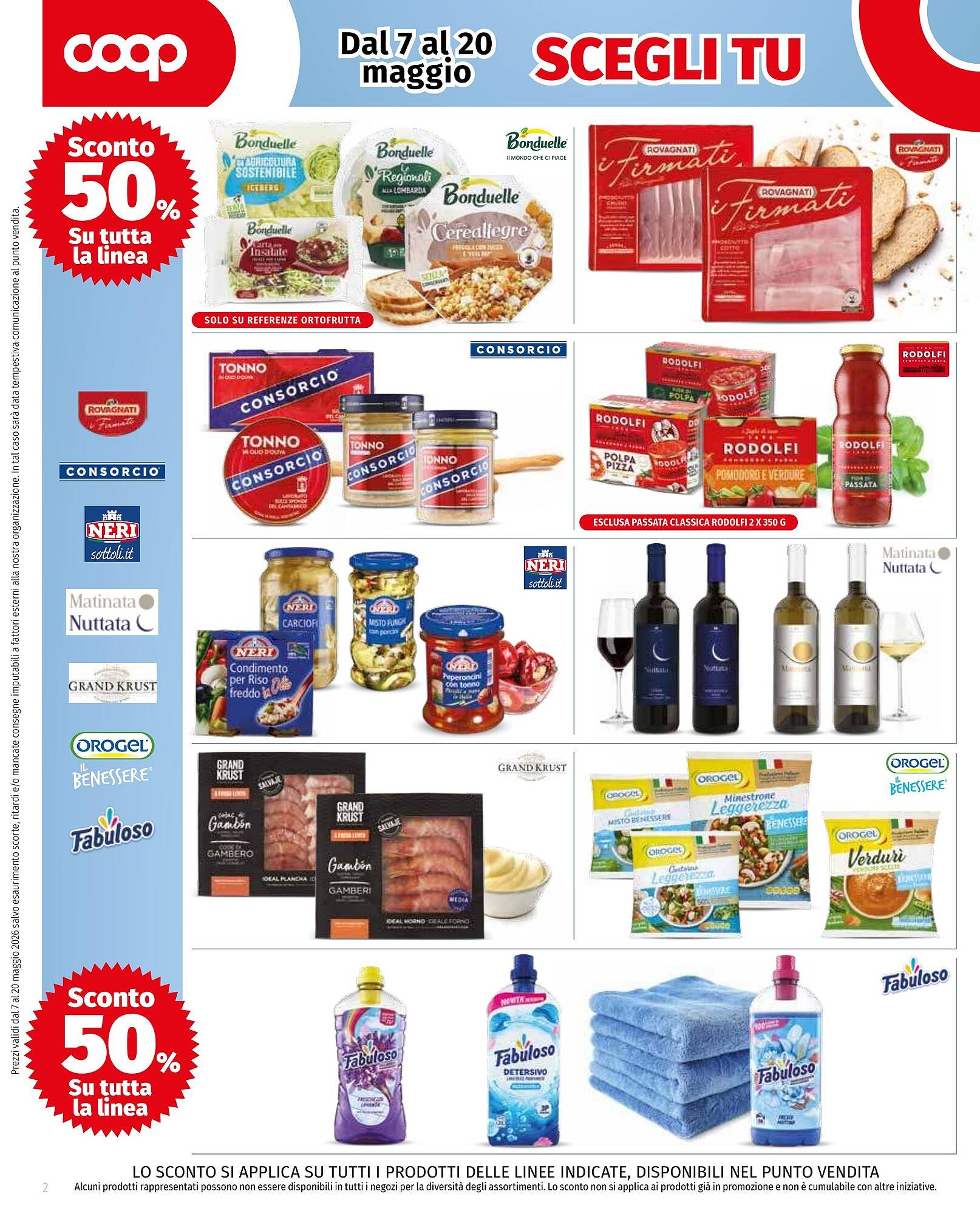 Volantino Coop (2026-05-07 - 2026-05-20)