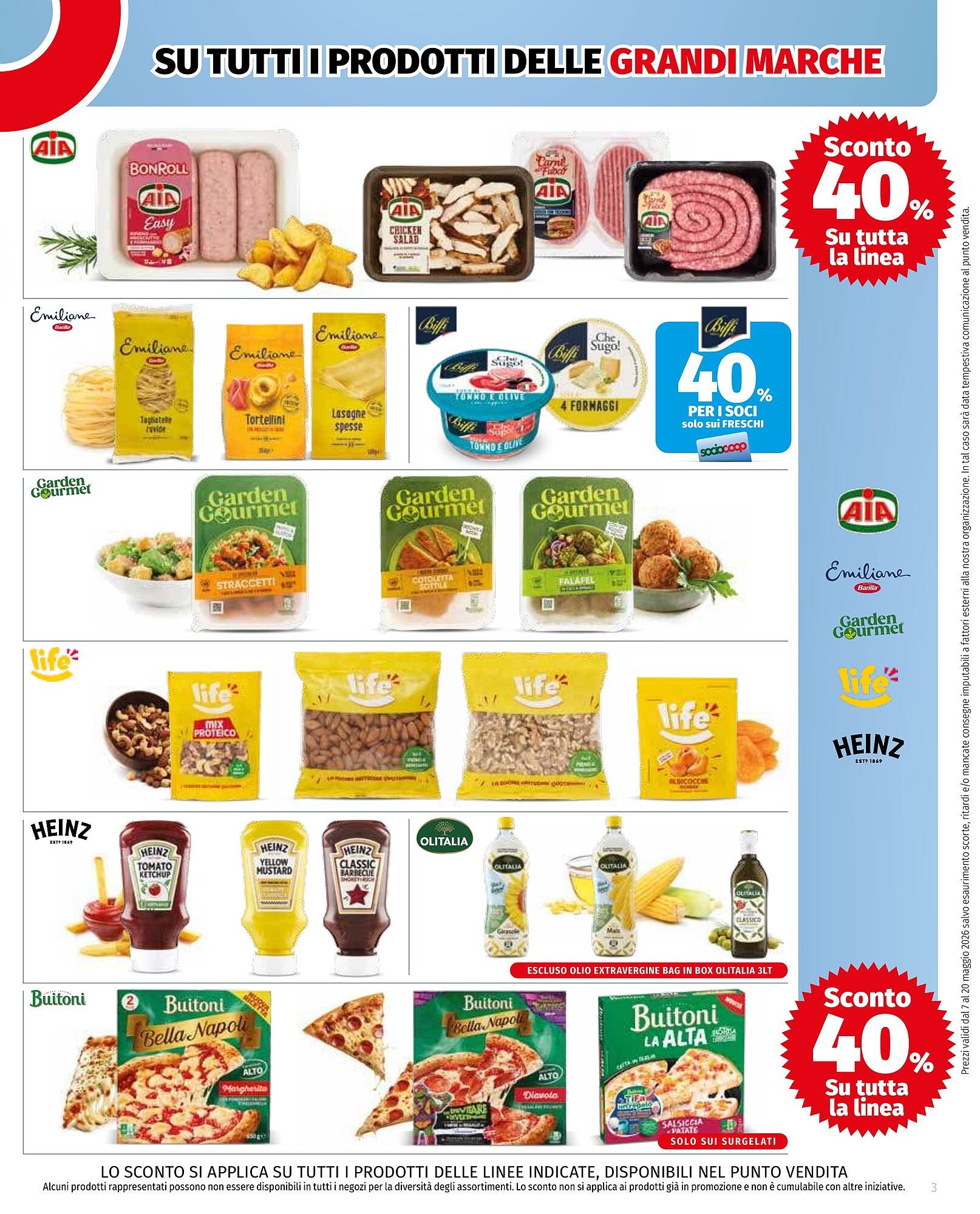 Volantino Coop (2026-05-07 - 2026-05-20)