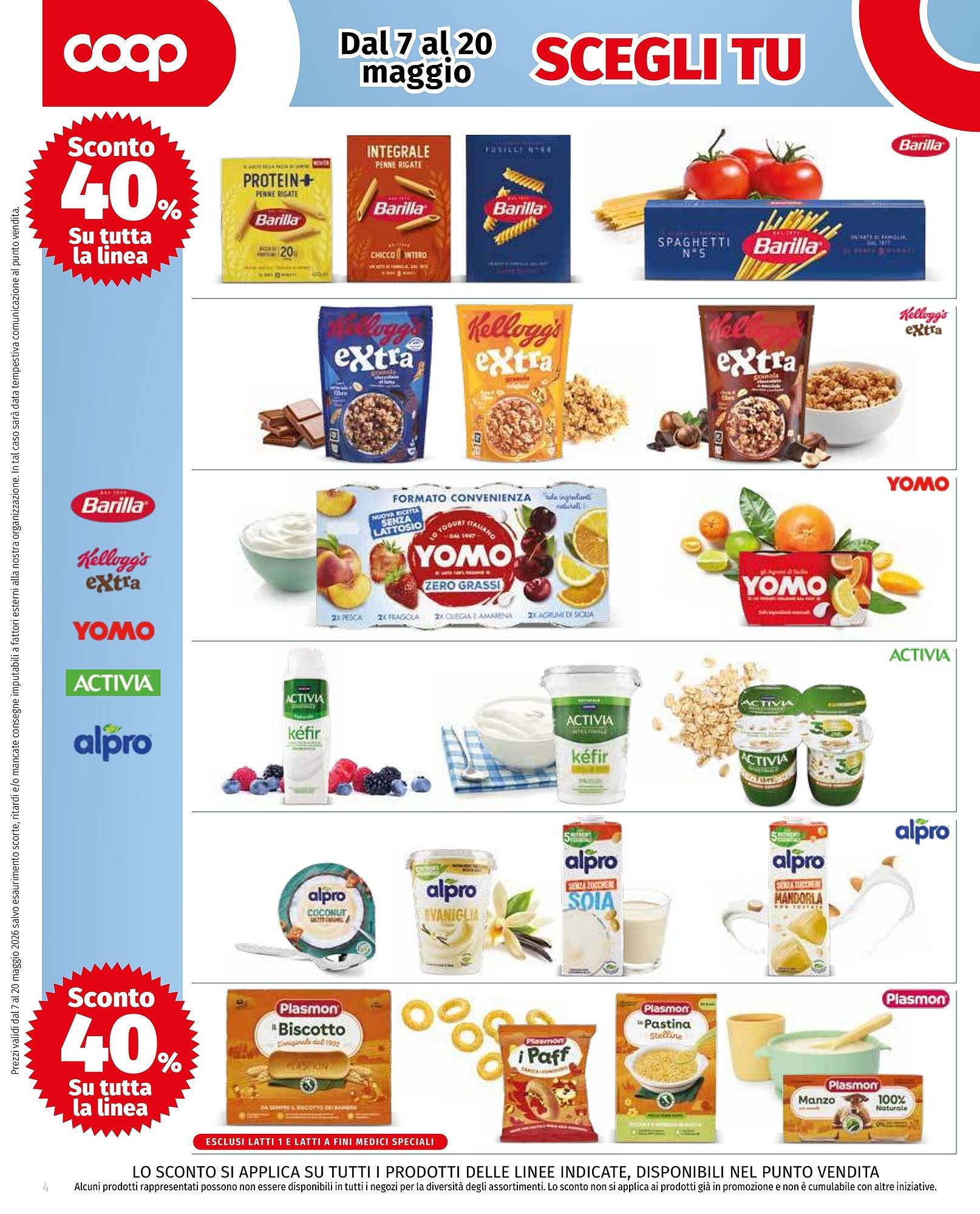 Volantino Coop (2026-05-07 - 2026-05-20)