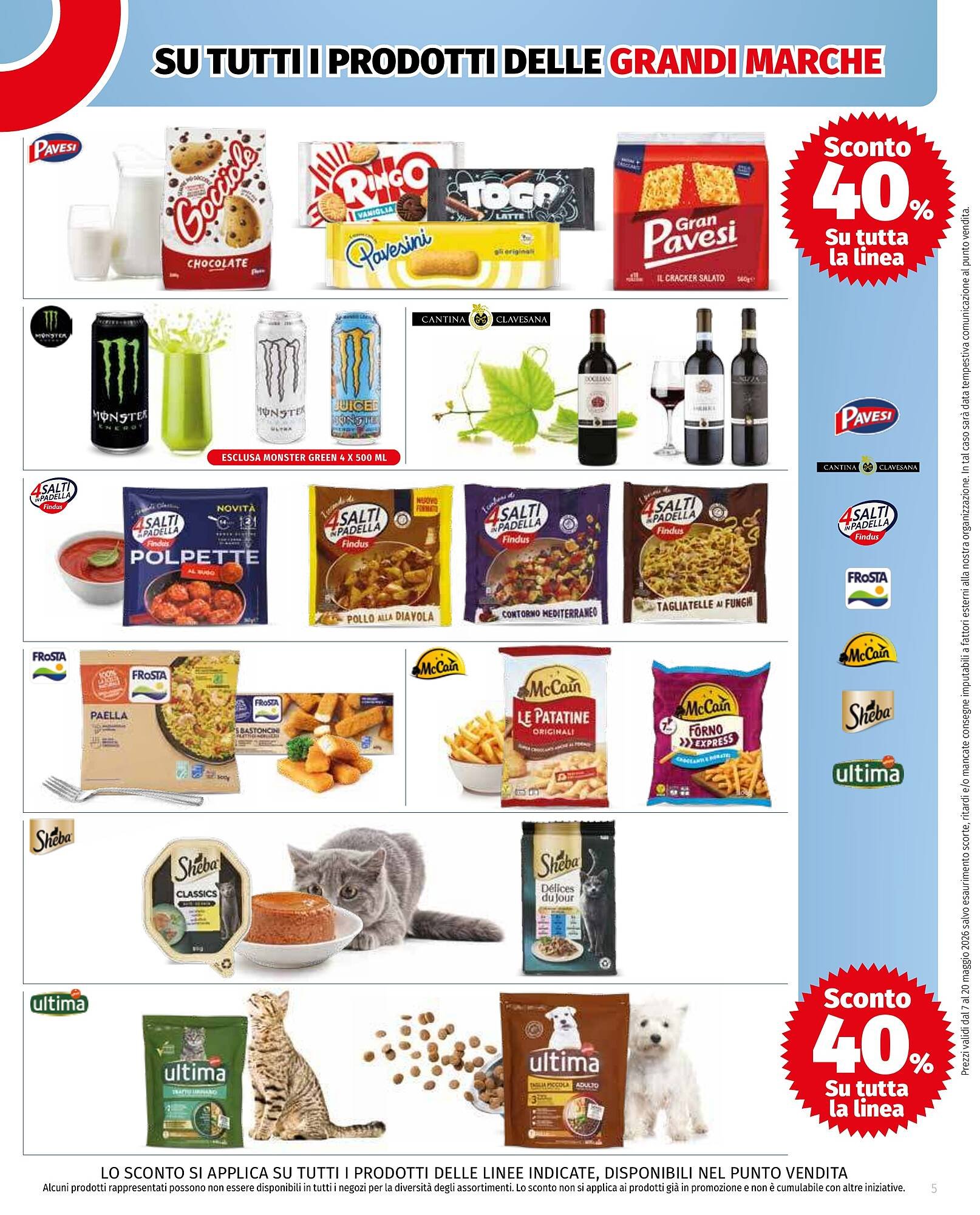 Volantino Coop (2026-05-07 - 2026-05-20)