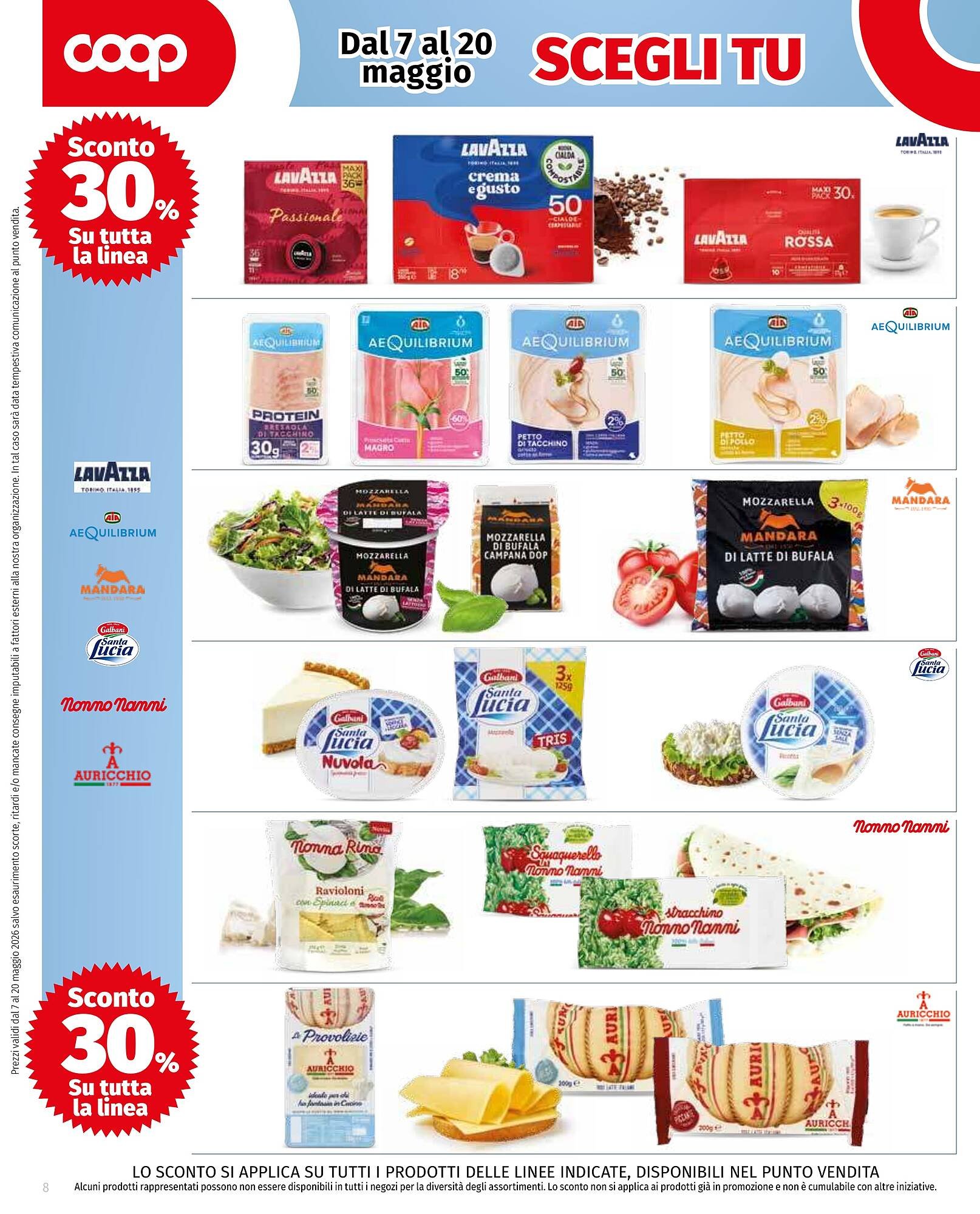 Volantino Coop (2026-05-07 - 2026-05-20)