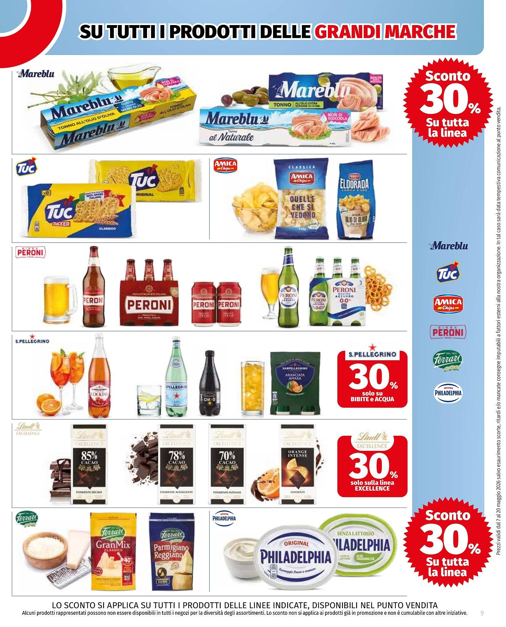 Volantino Coop (2026-05-07 - 2026-05-20)