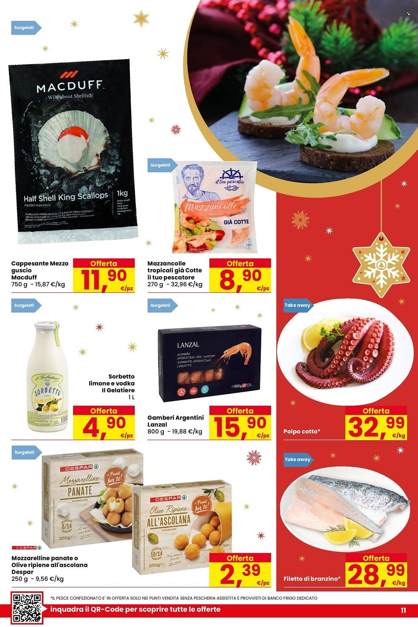 Volantino Despar (2025-12-16 - 2026-01-06)