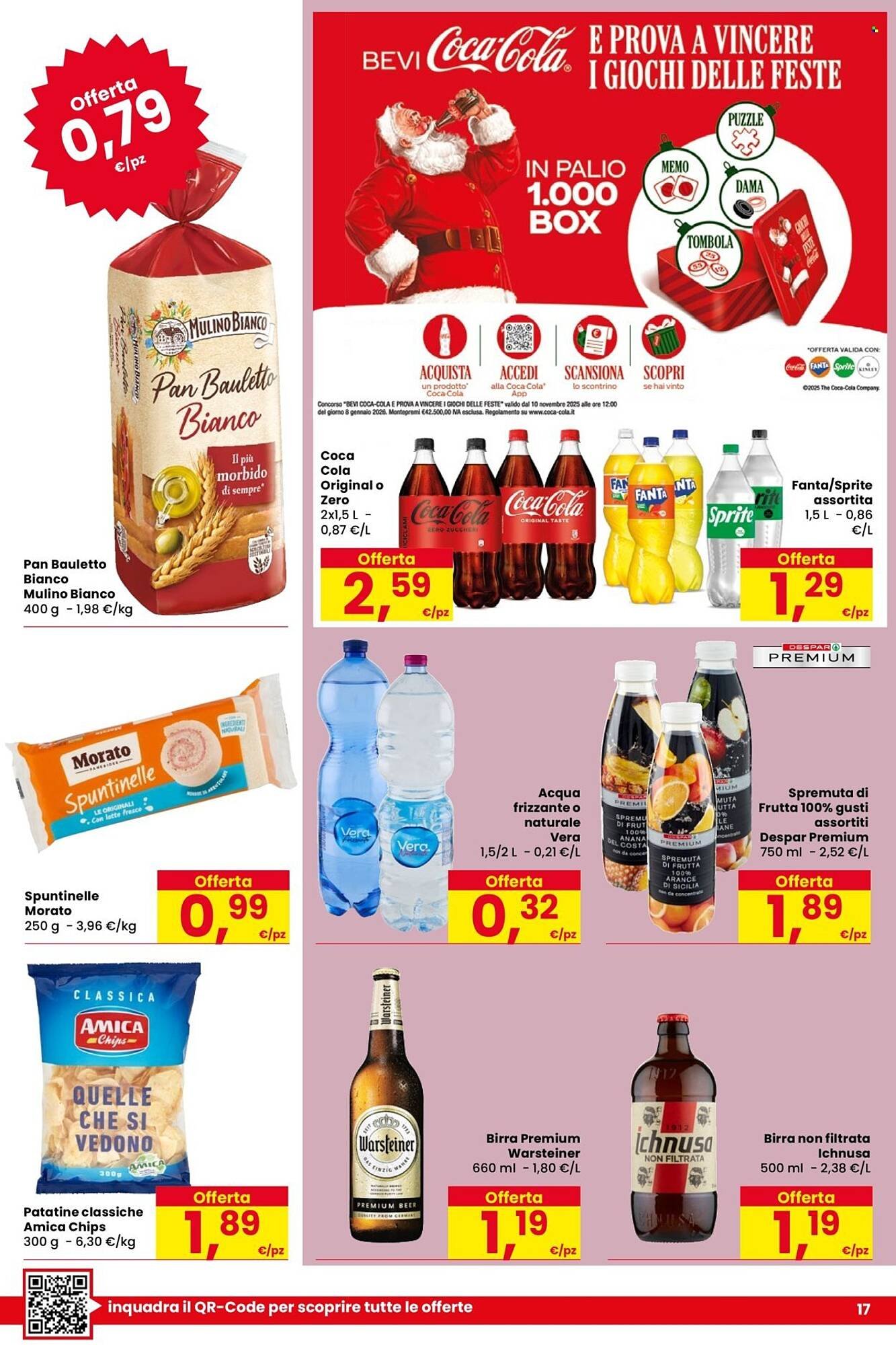 Volantino Despar (2025-12-16 - 2026-01-06)