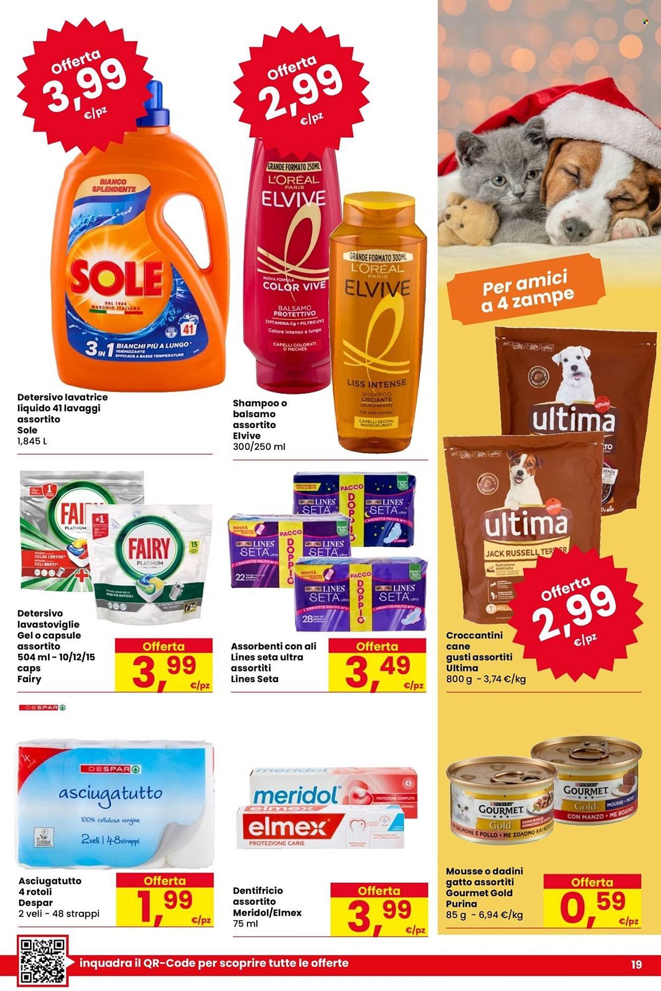 Volantino Despar (2025-12-16 - 2026-01-06)