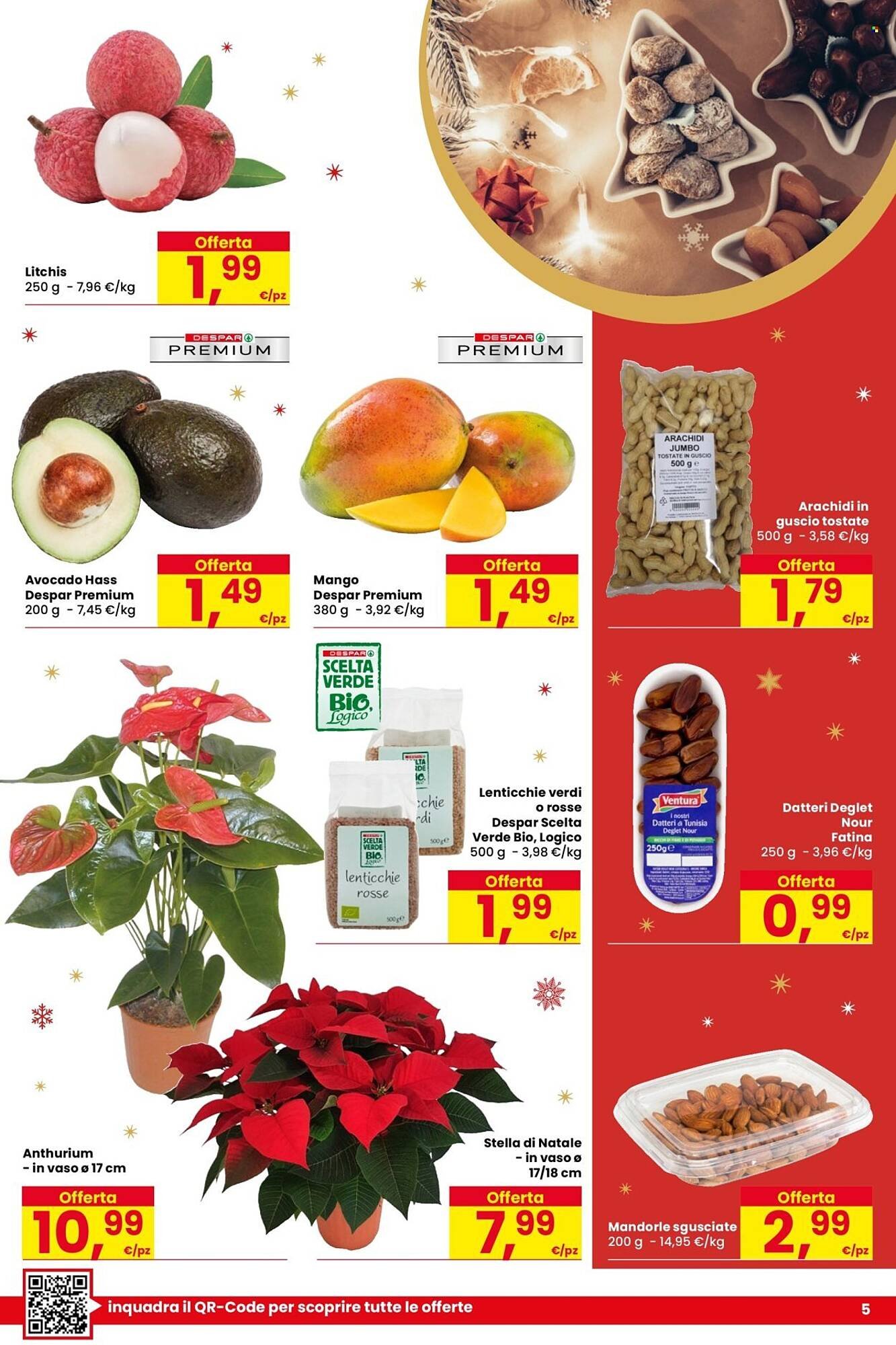 Volantino Despar (2025-12-16 - 2026-01-06)