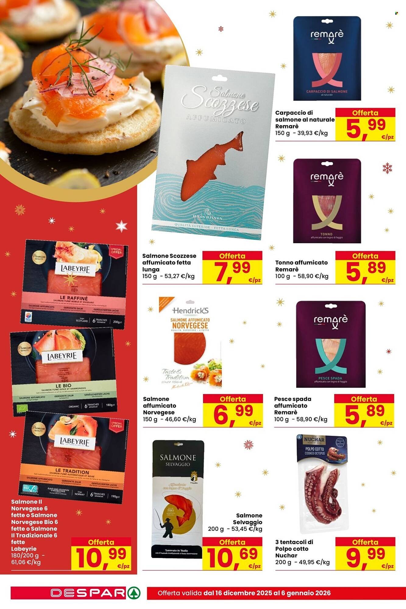 Volantino Despar (2025-12-16 - 2026-01-06)