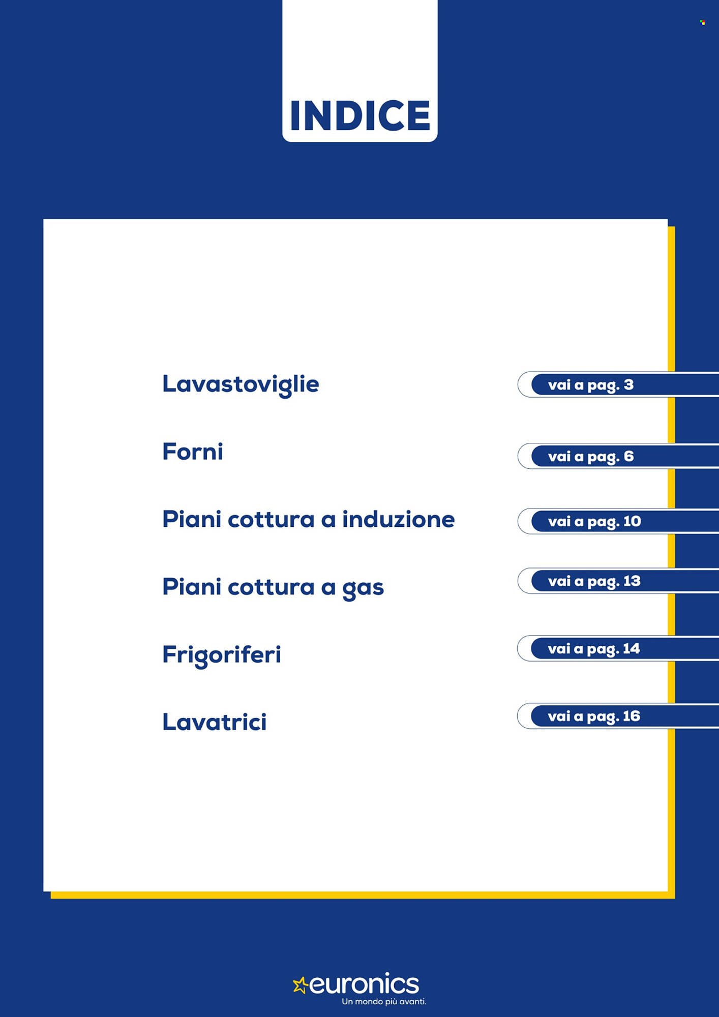Volantino Euronics (2026-04-09 - 2026-04-29)