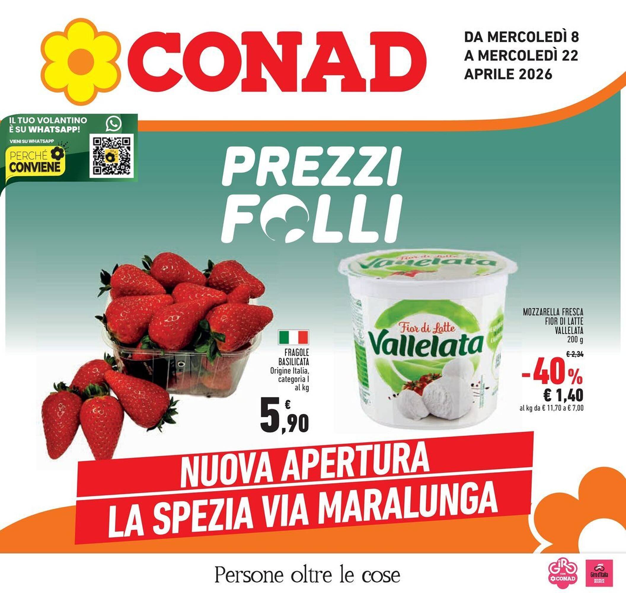 Volantino Conad (2026-04-12 - 2026-04-22)