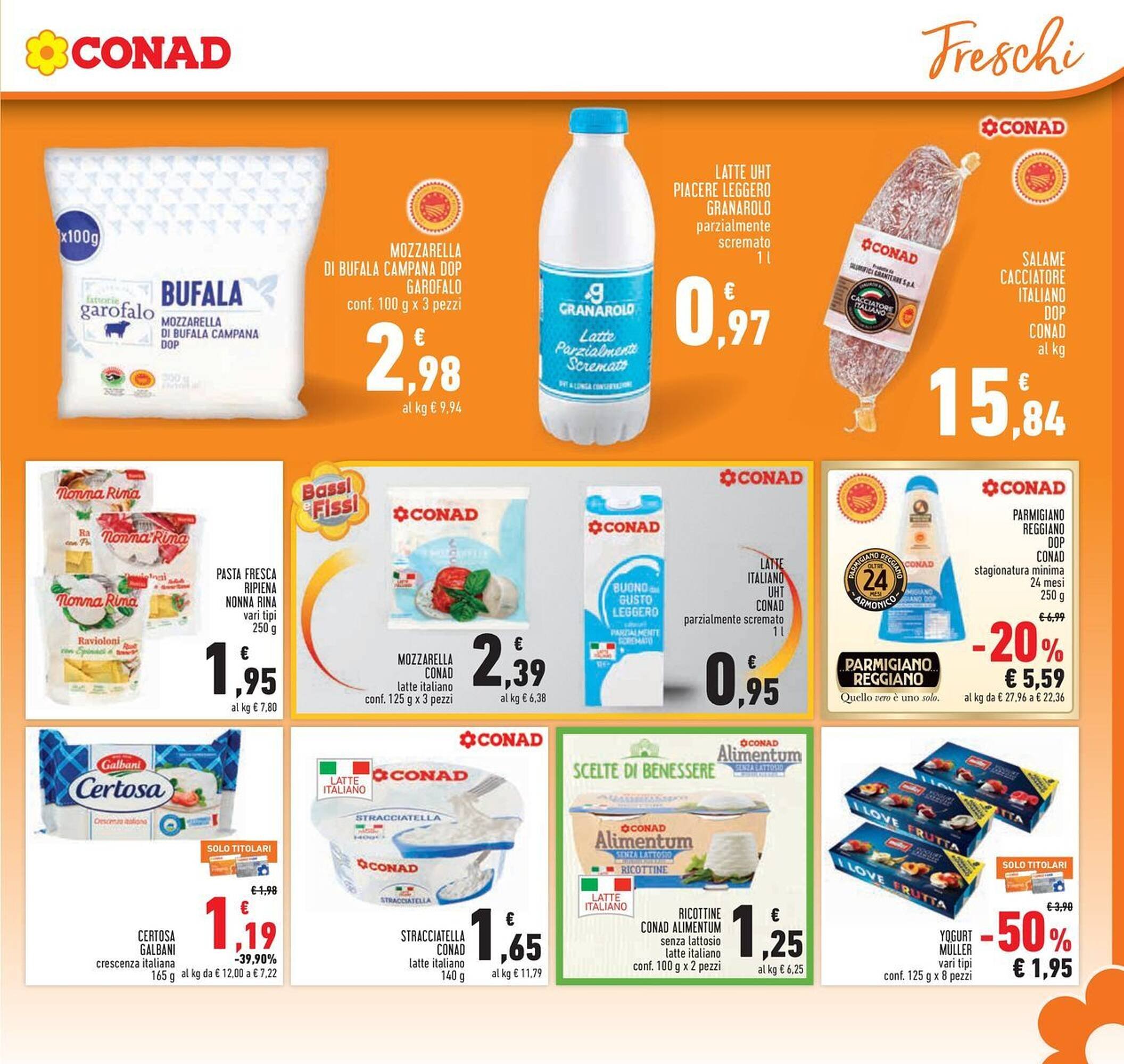 Volantino Conad (2026-04-12 - 2026-04-22)