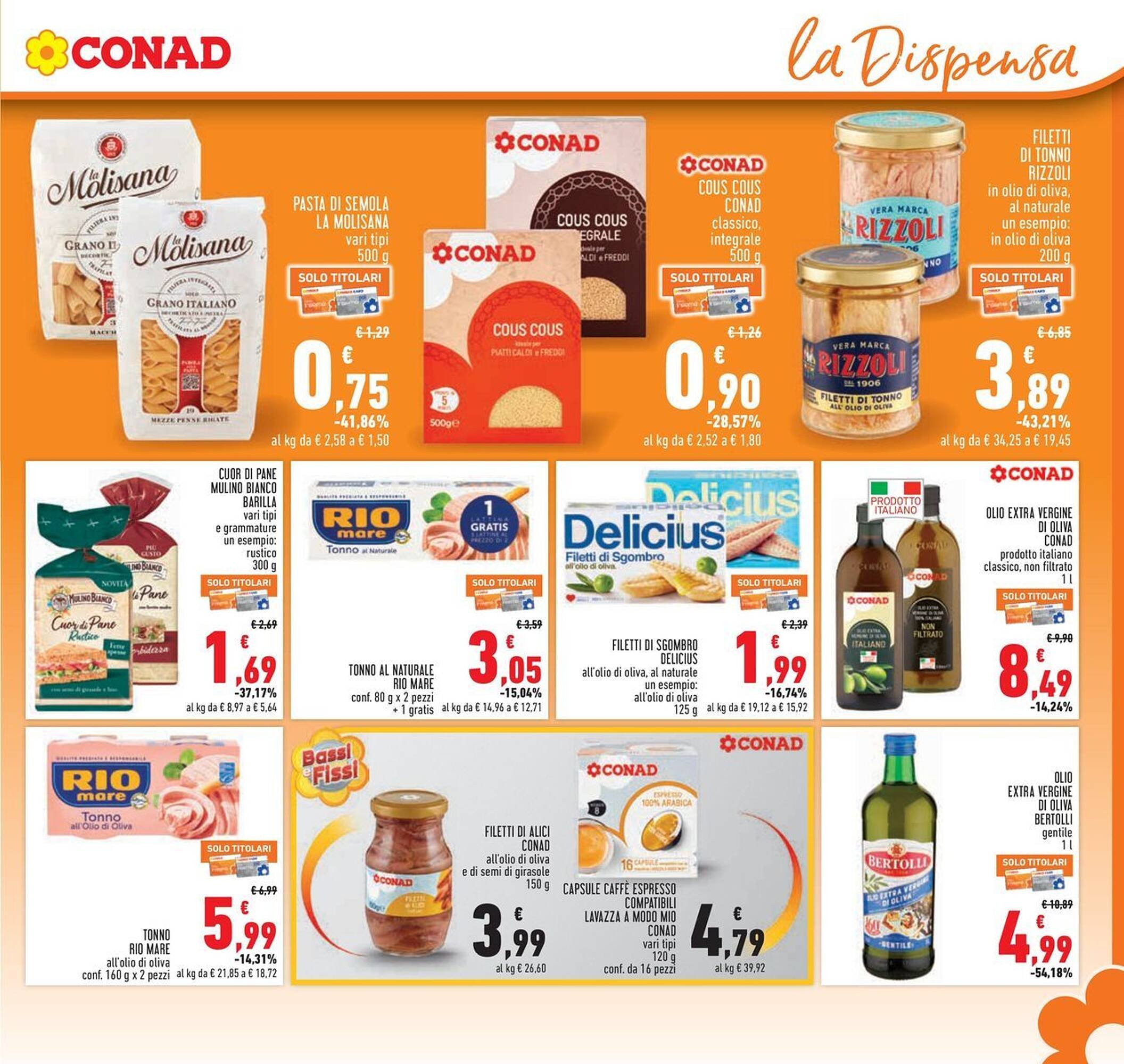 Volantino Conad (2026-04-12 - 2026-04-22)