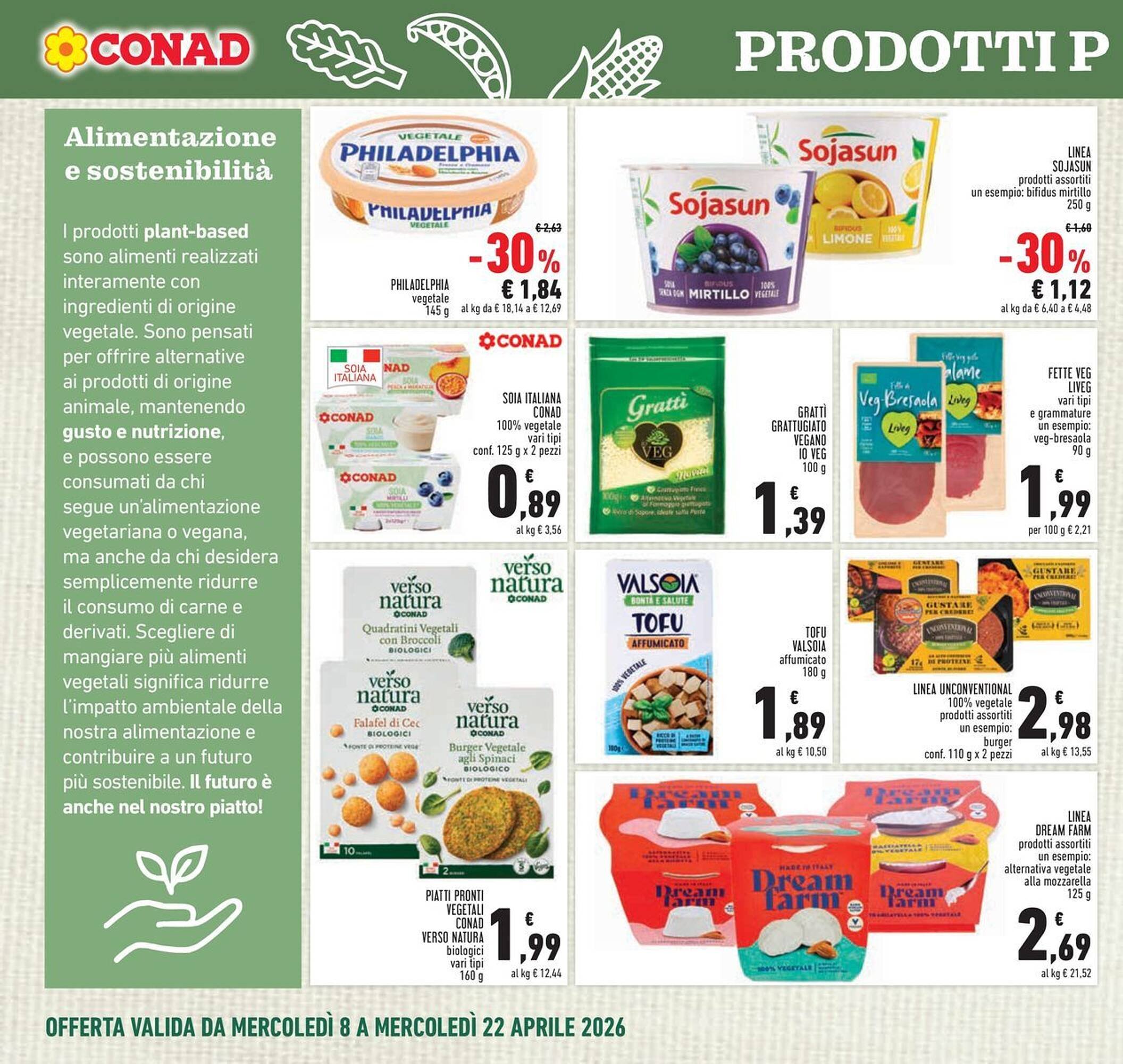Volantino Conad (2026-04-12 - 2026-04-22)