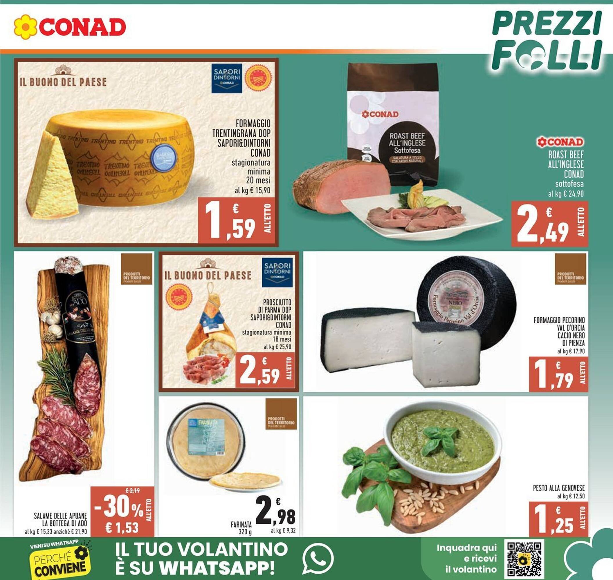 Volantino Conad (2026-04-12 - 2026-04-22)
