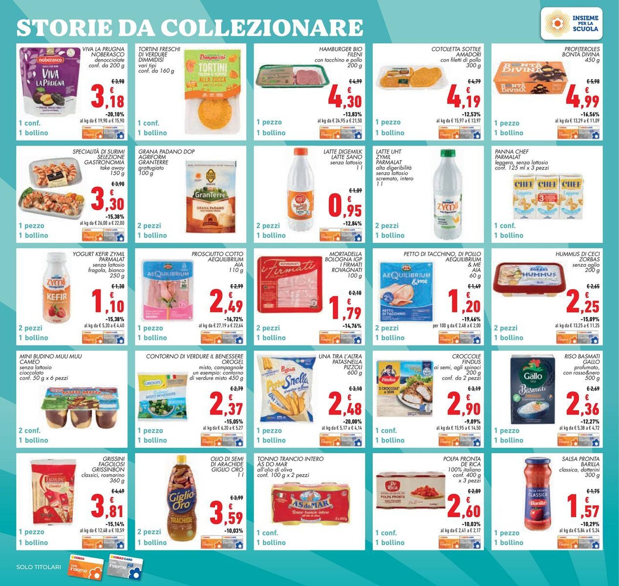 Volantino Conad (2026-04-12 - 2026-04-22)