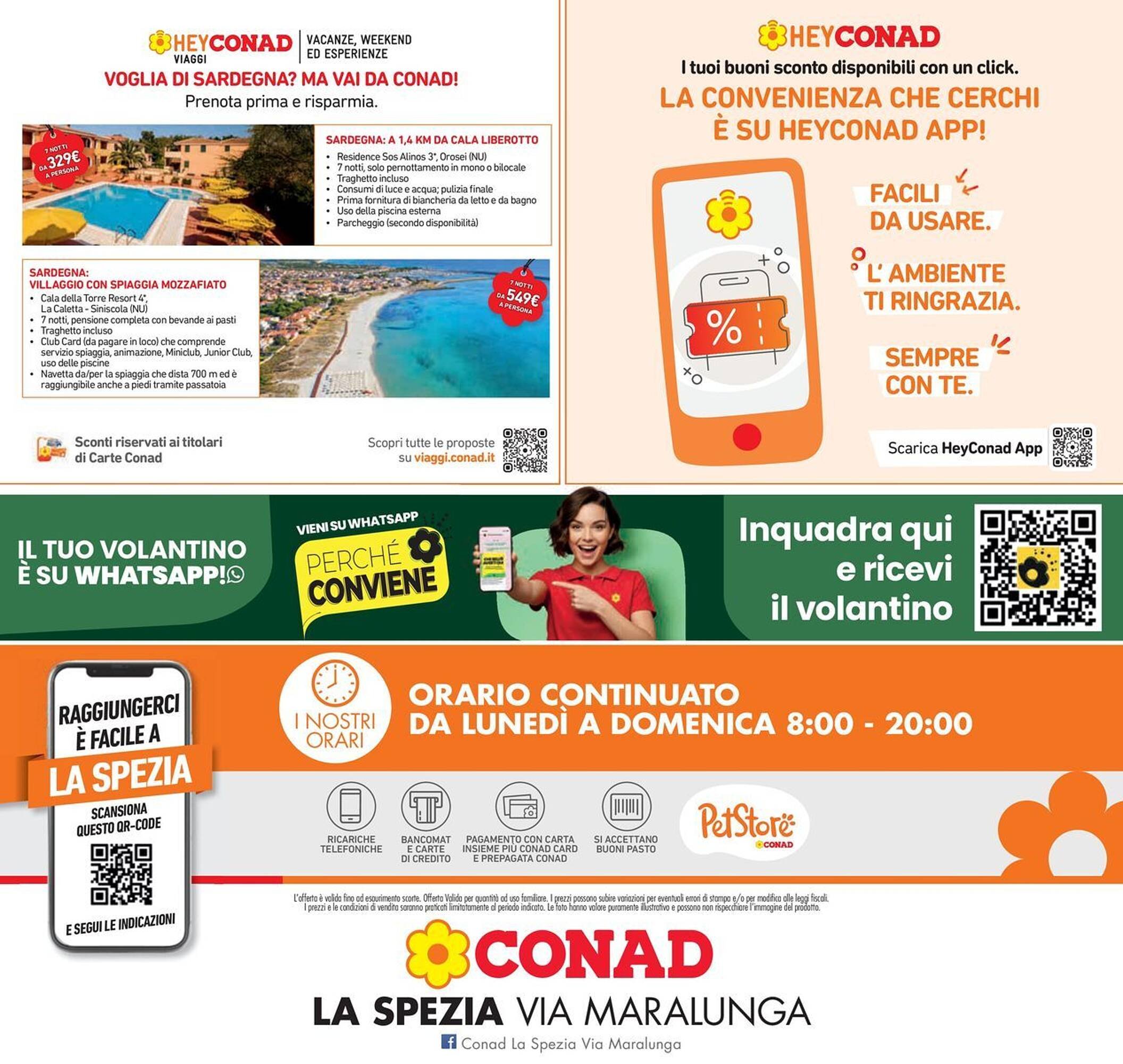 Volantino Conad (2026-04-12 - 2026-04-22)