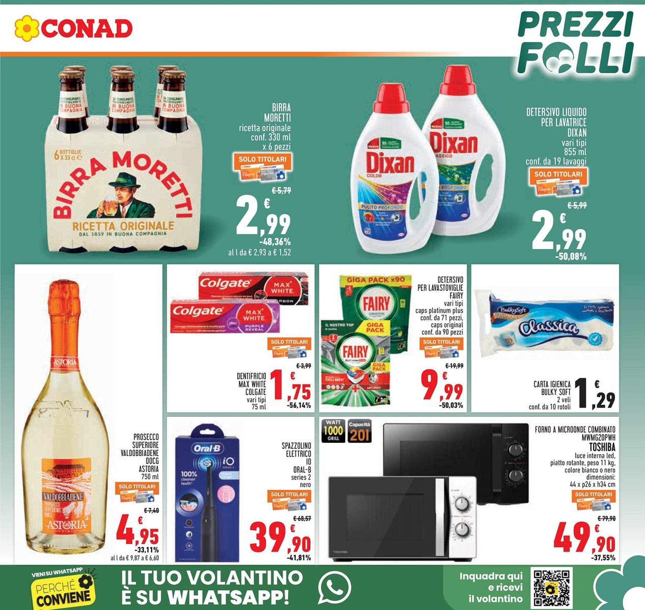 Volantino Conad (2026-04-12 - 2026-04-22)