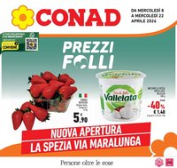 Volantino Conad (2026-04-12 - 2026-04-22)