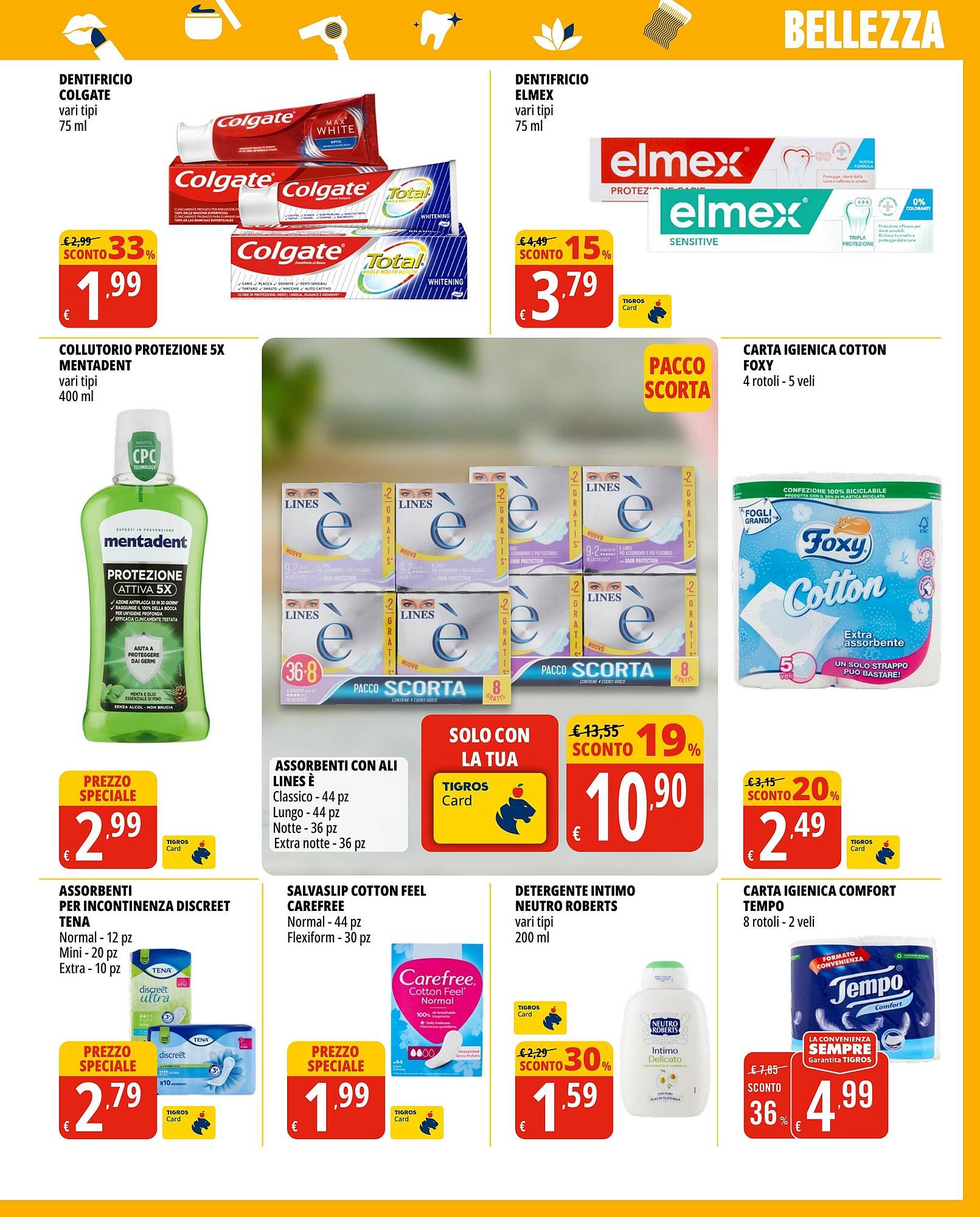 Volantino Tigros (2026-04-22 - 2026-05-05)