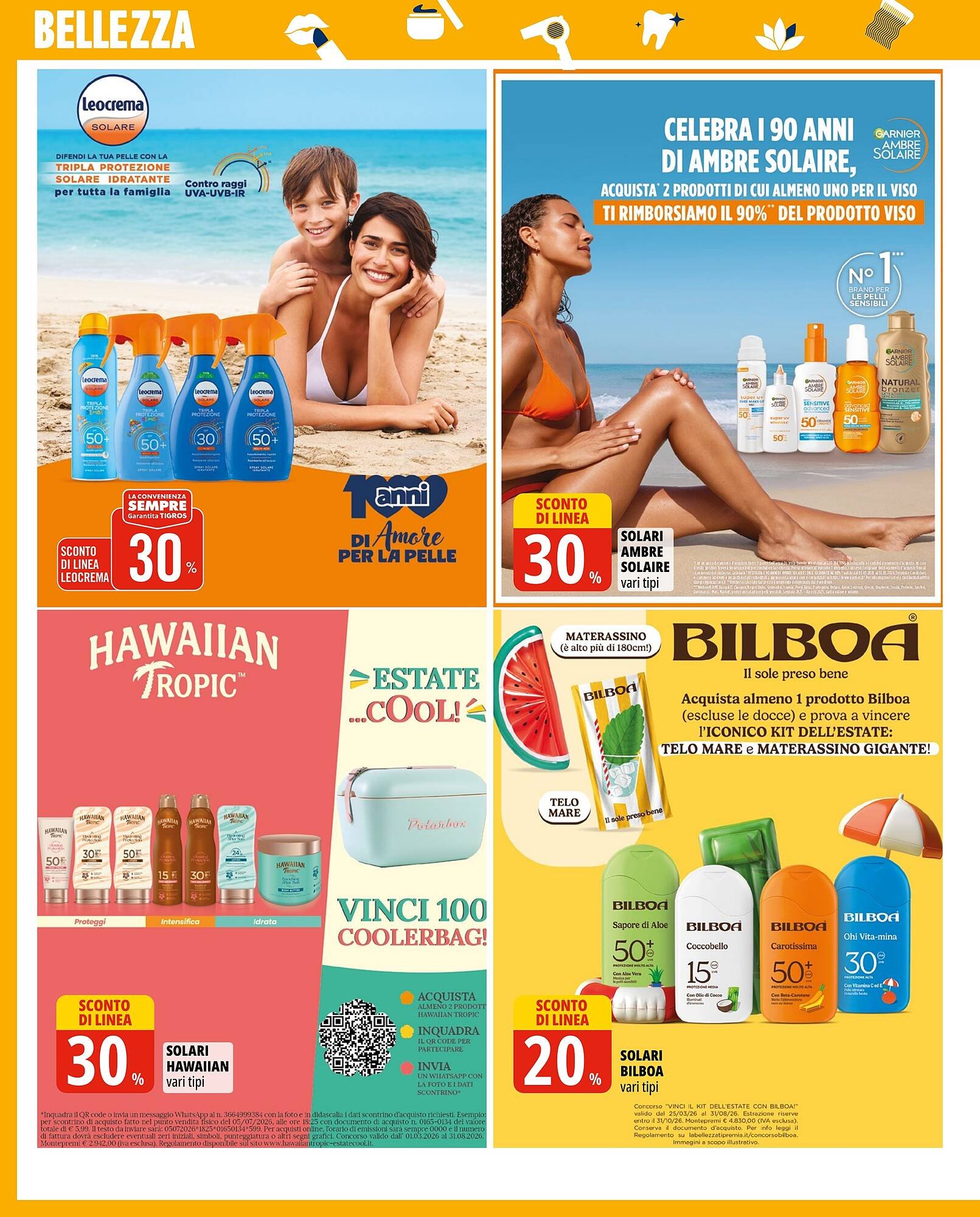 Volantino Tigros (2026-04-22 - 2026-05-05)