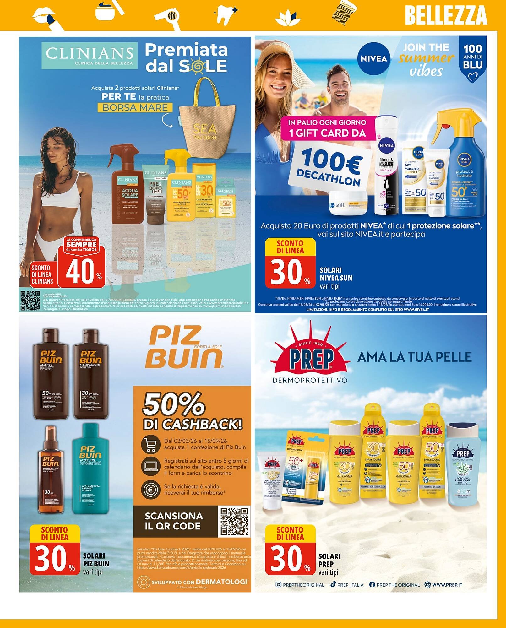 Volantino Tigros (2026-04-22 - 2026-05-05)