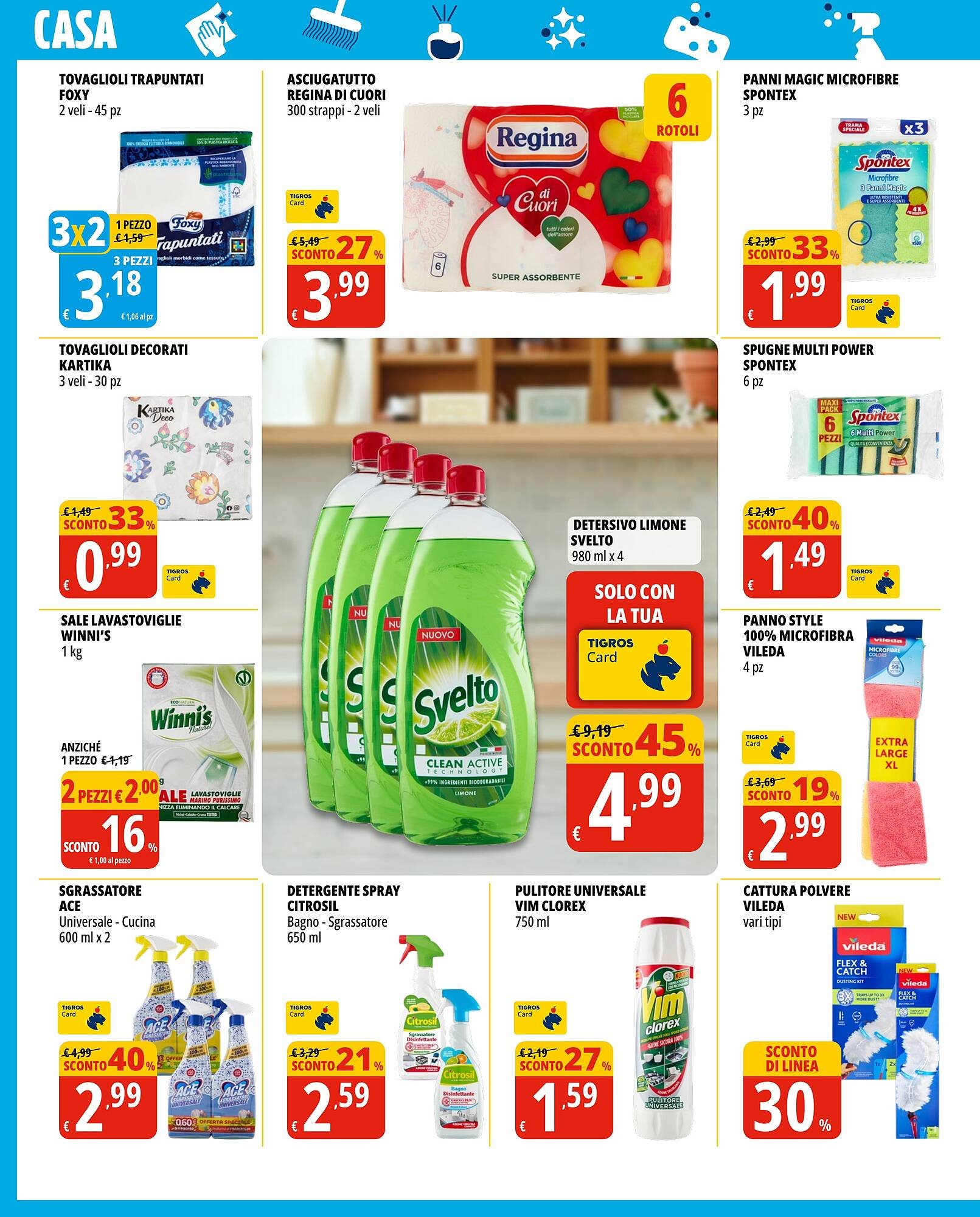 Volantino Tigros (2026-04-22 - 2026-05-05)