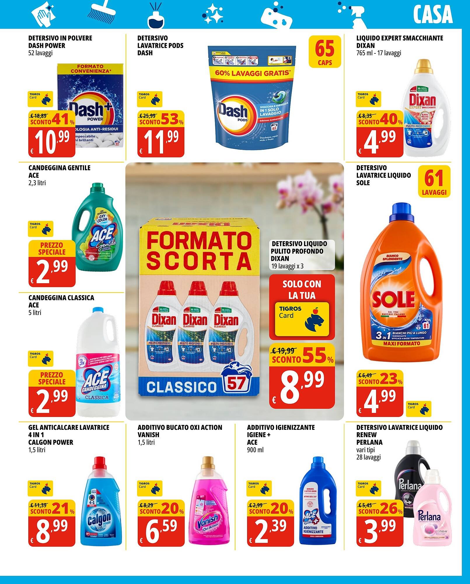 Volantino Tigros (2026-04-22 - 2026-05-05)