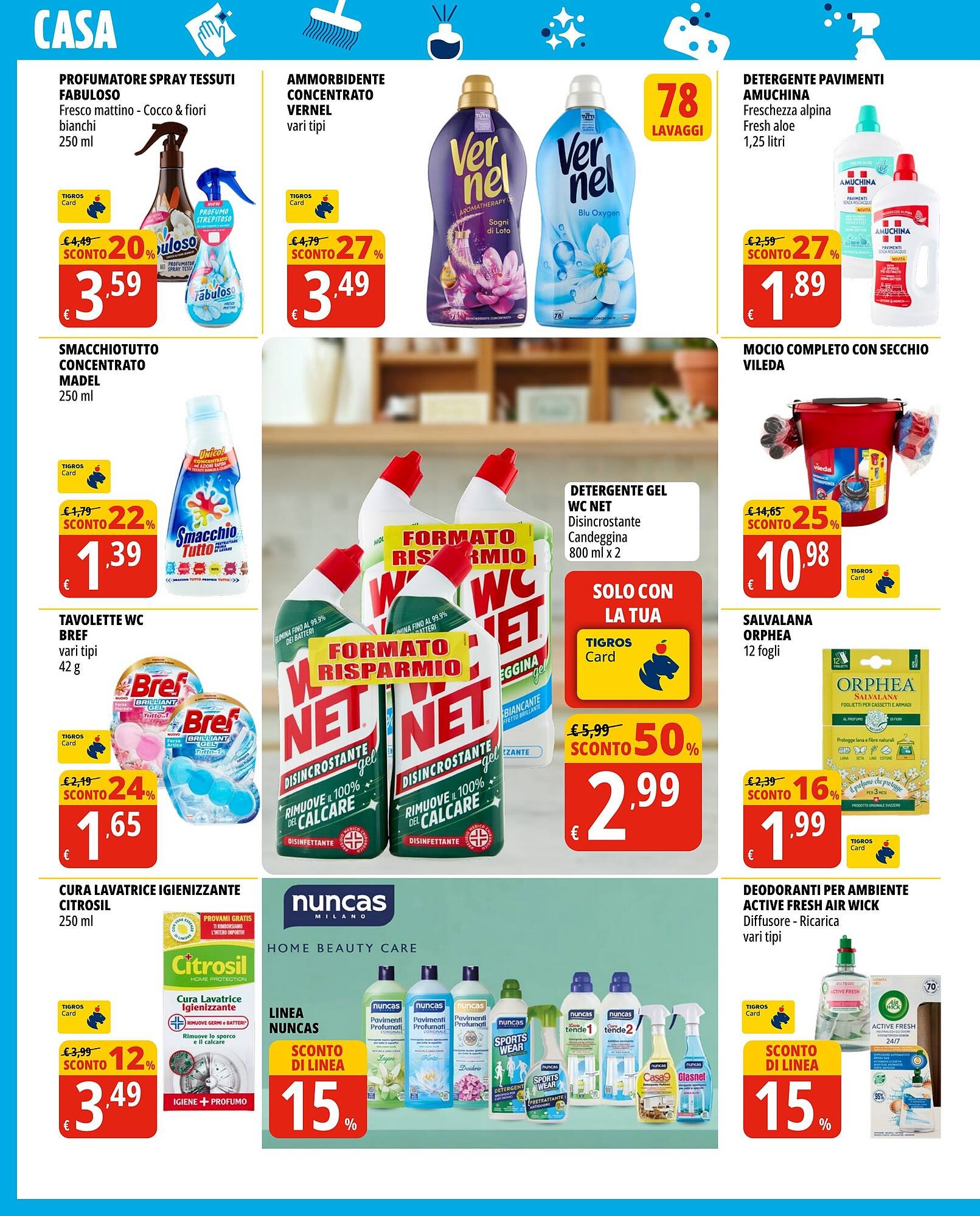 Volantino Tigros (2026-04-22 - 2026-05-05)