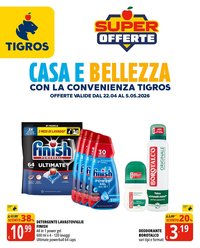 Volantino Tigros (2026-04-22 - 2026-05-05)