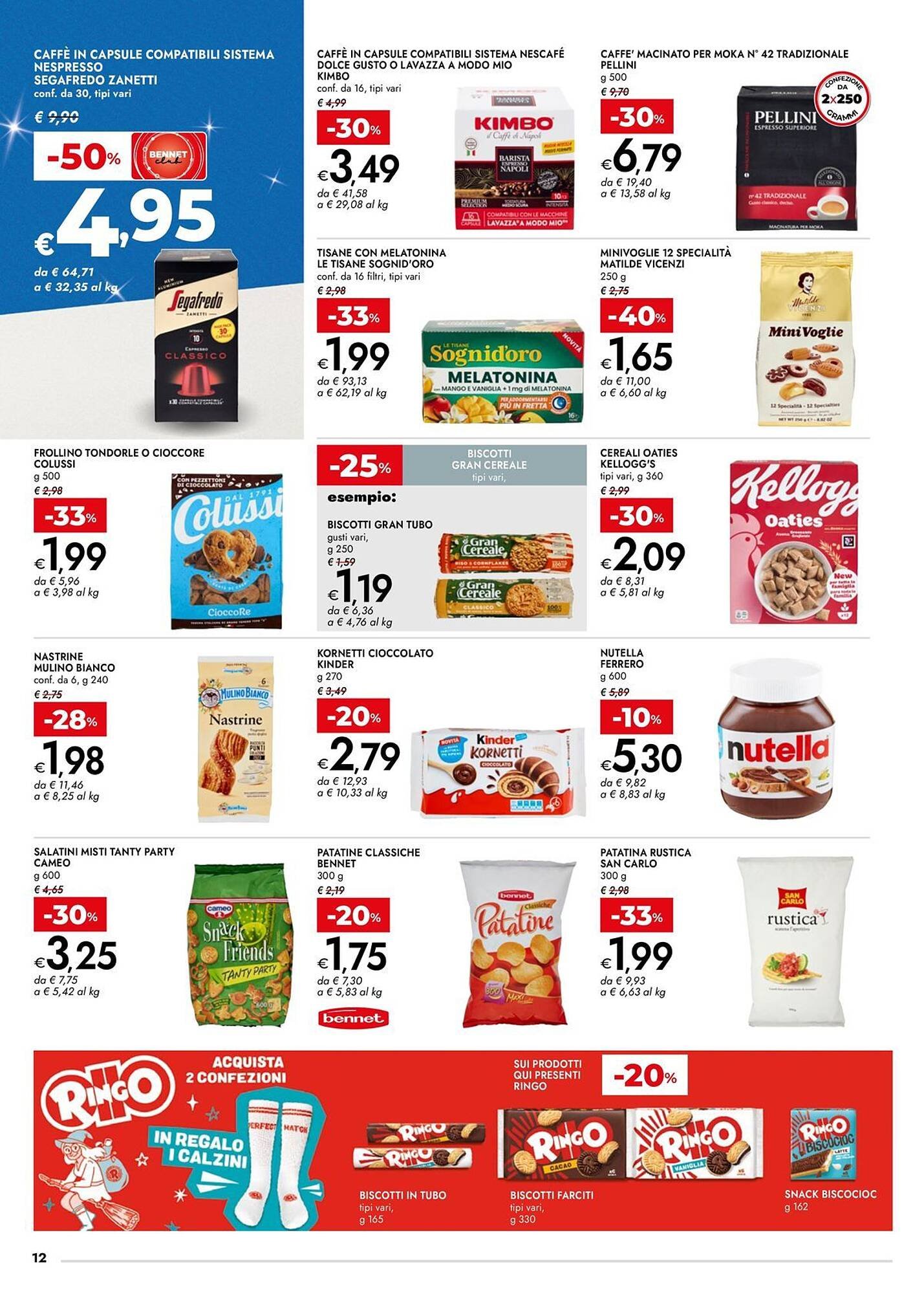 Volantino Bennet (2025-12-27 - 2026-01-07)