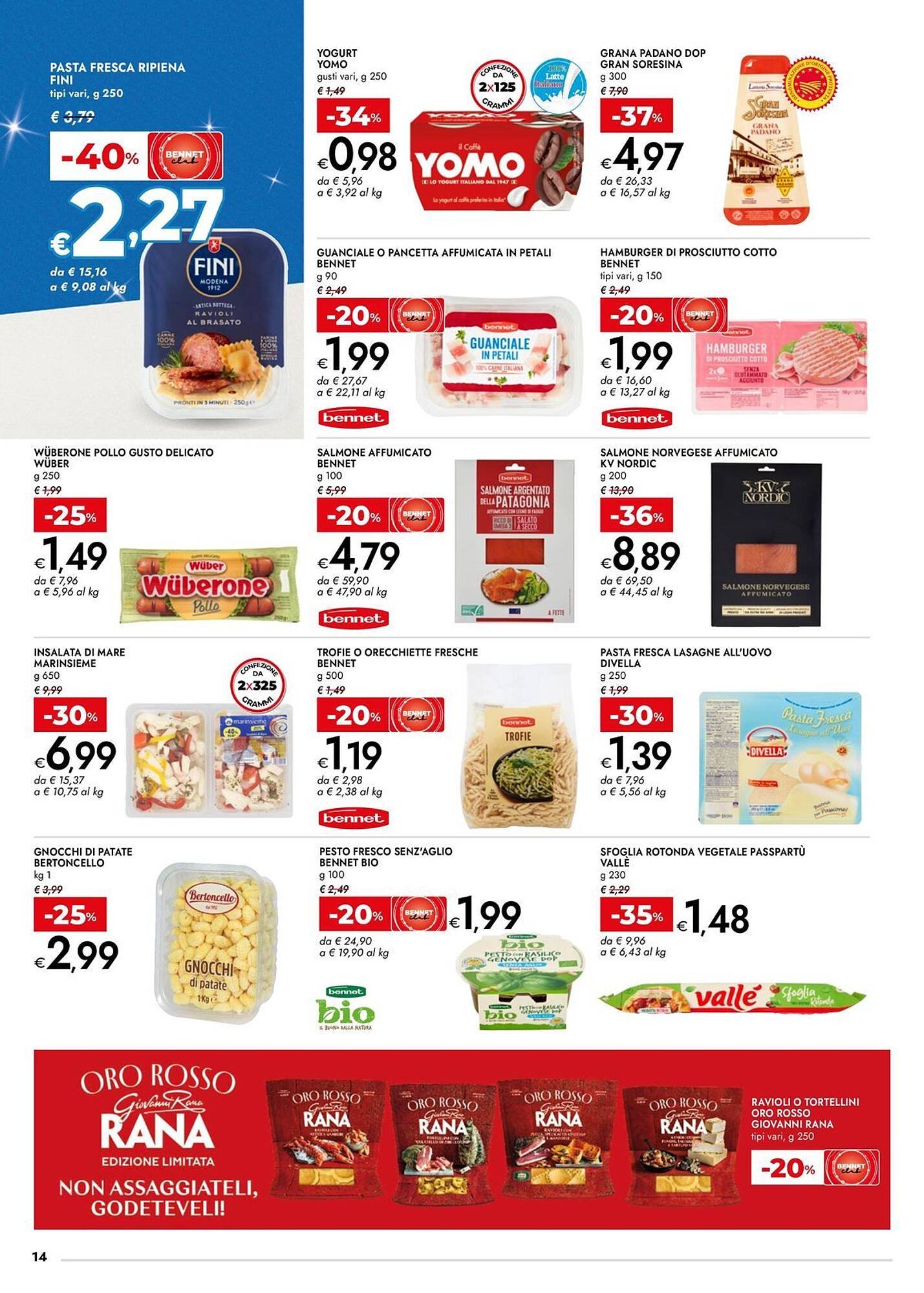 Volantino Bennet (2025-12-27 - 2026-01-07)
