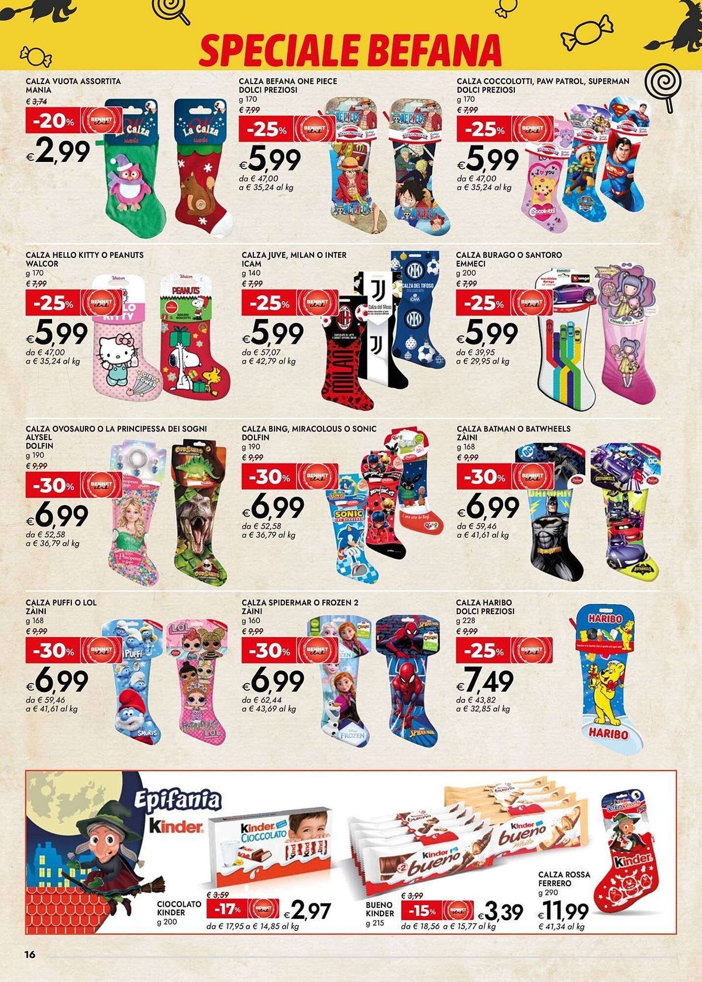 Volantino Bennet (2025-12-27 - 2026-01-07)