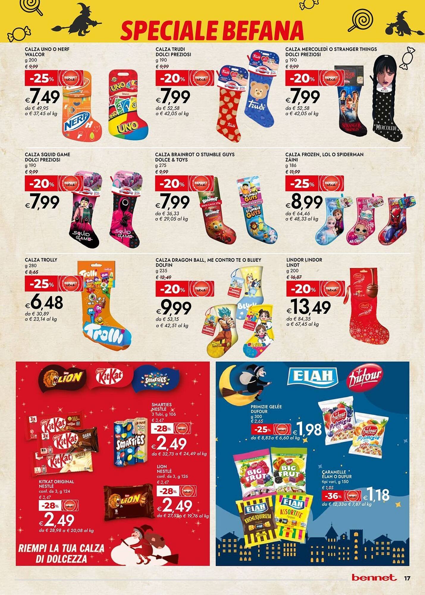 Volantino Bennet (2025-12-27 - 2026-01-07)