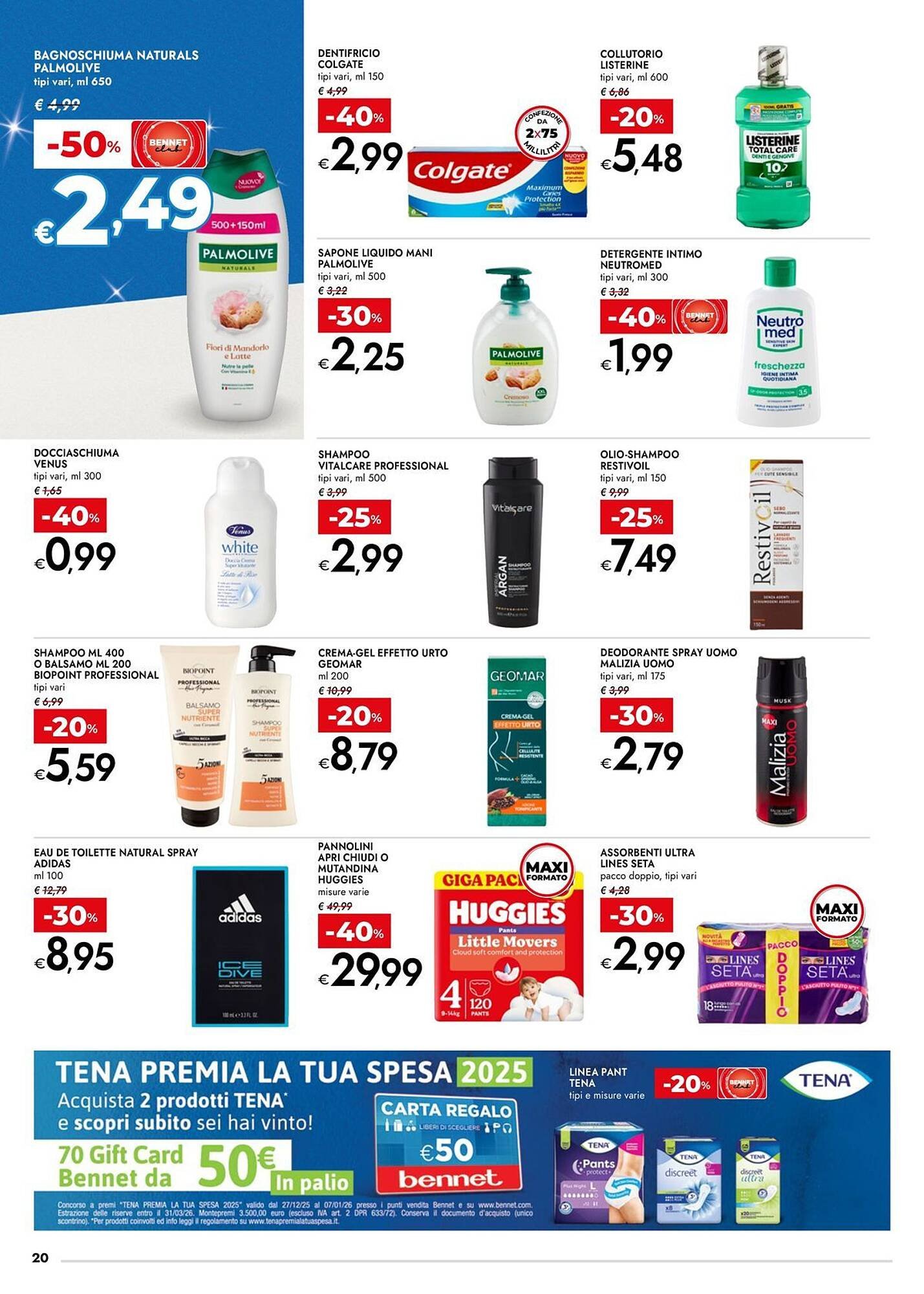 Volantino Bennet (2025-12-27 - 2026-01-07)