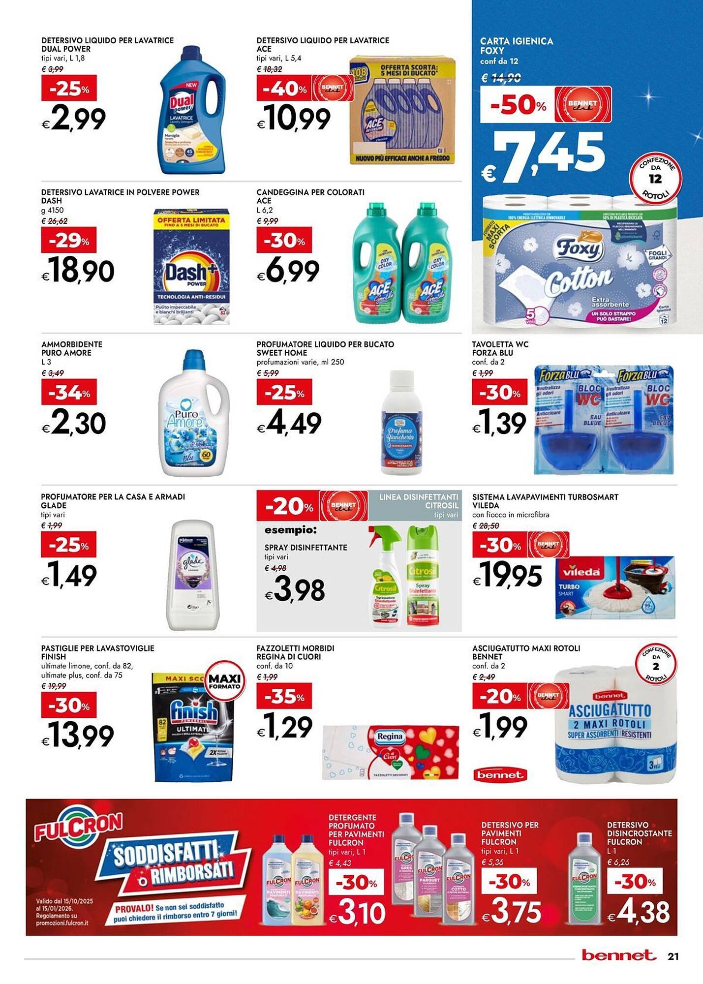 Volantino Bennet (2025-12-27 - 2026-01-07)