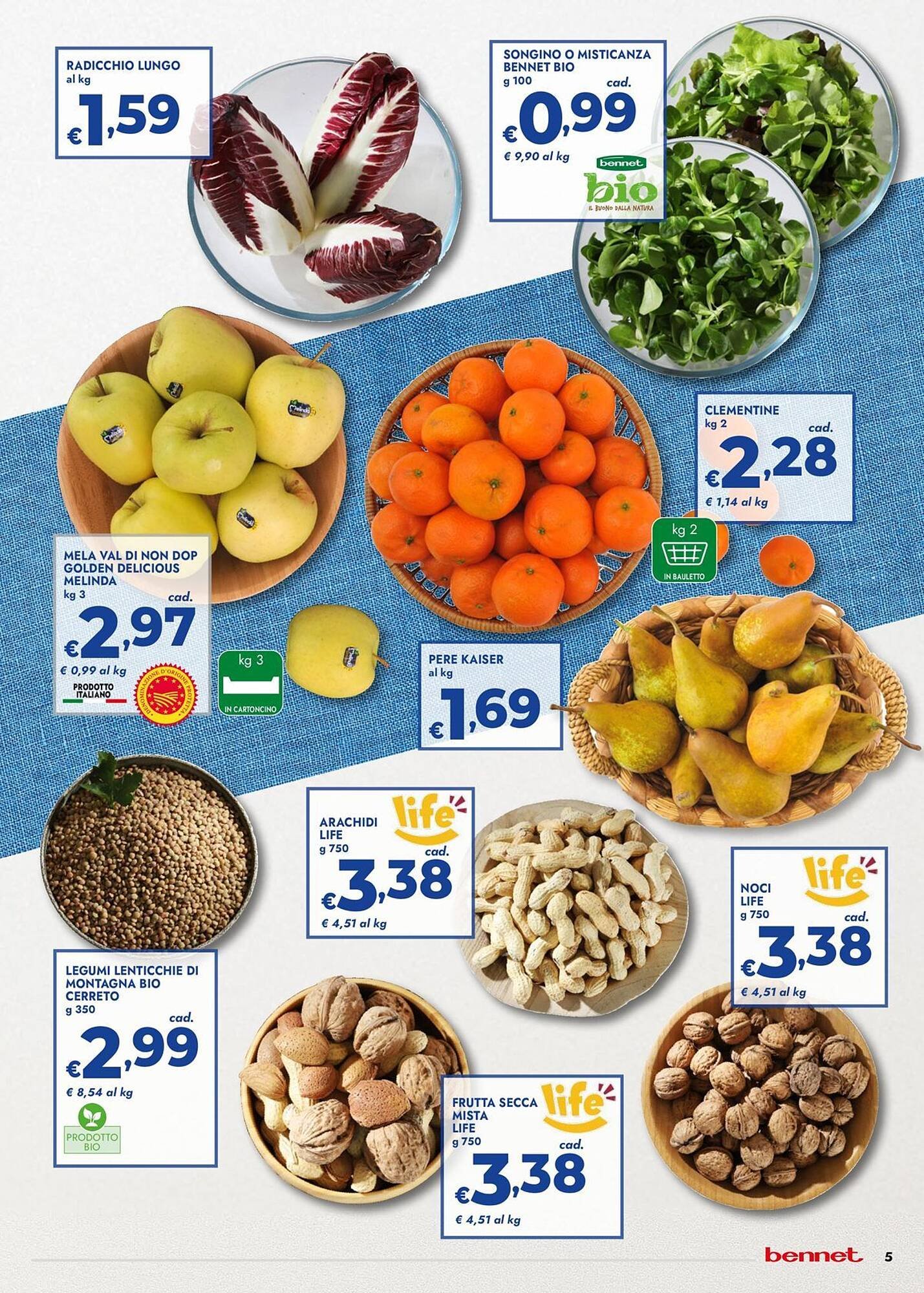 Volantino Bennet (2025-12-27 - 2026-01-07)