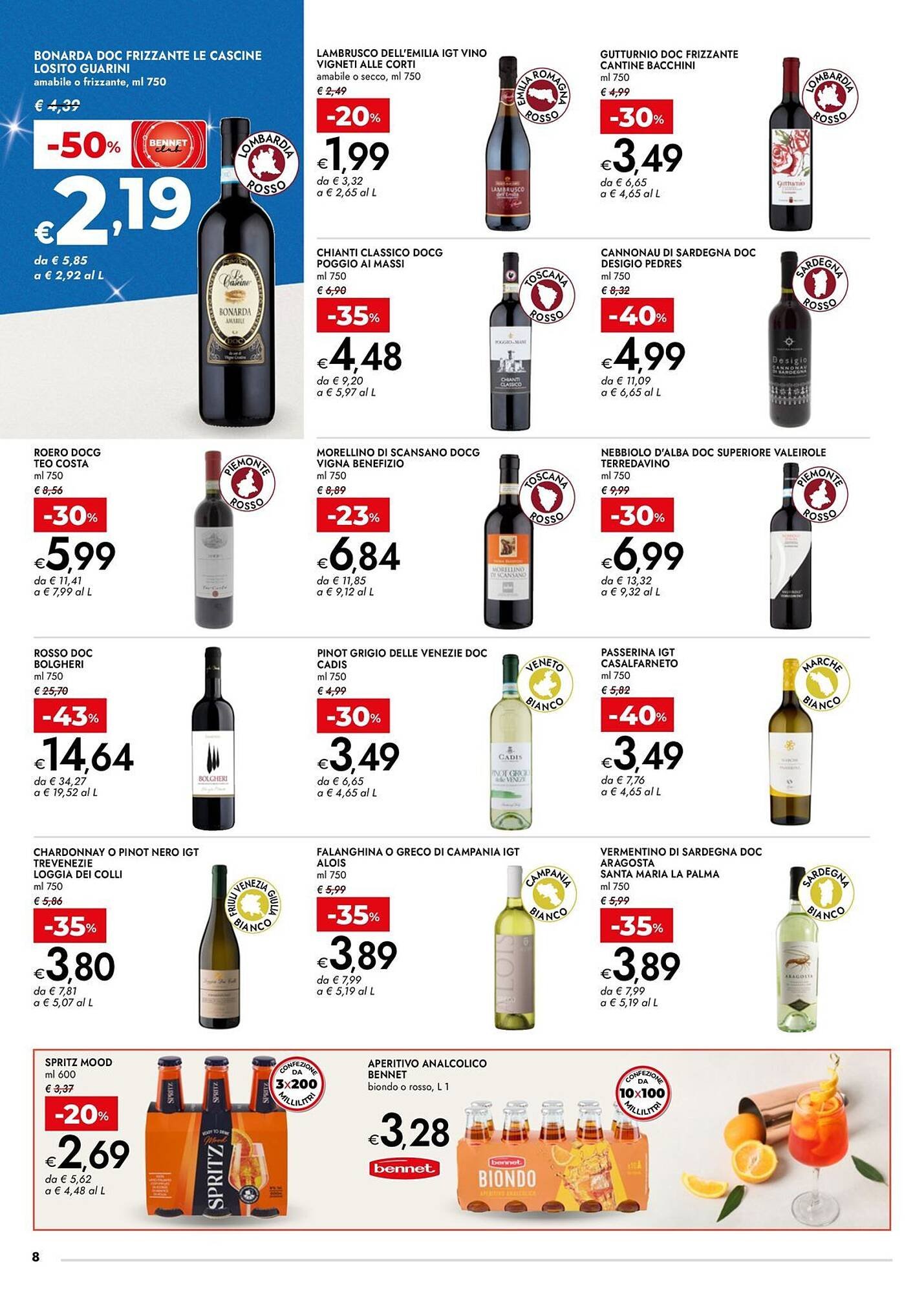 Volantino Bennet (2025-12-27 - 2026-01-07)