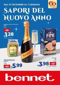 Volantino Bennet (2025-12-27 - 2026-01-07)