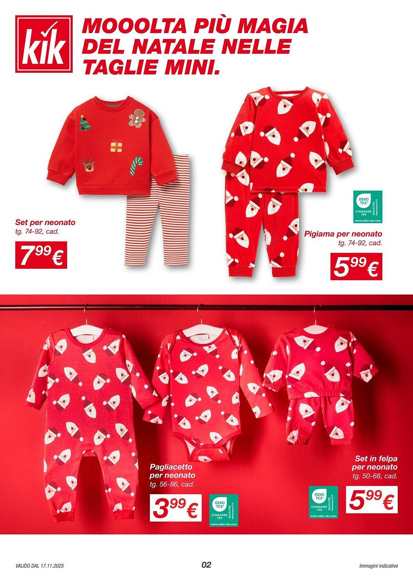Volantino KiK (2025-12-29 - 2026-01-03)