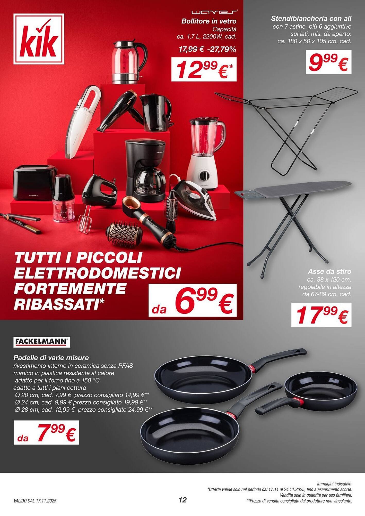 Volantino KiK (2025-12-29 - 2026-01-03)