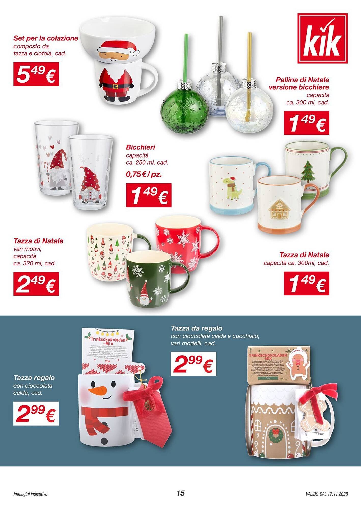 Volantino KiK (2025-12-29 - 2026-01-03)