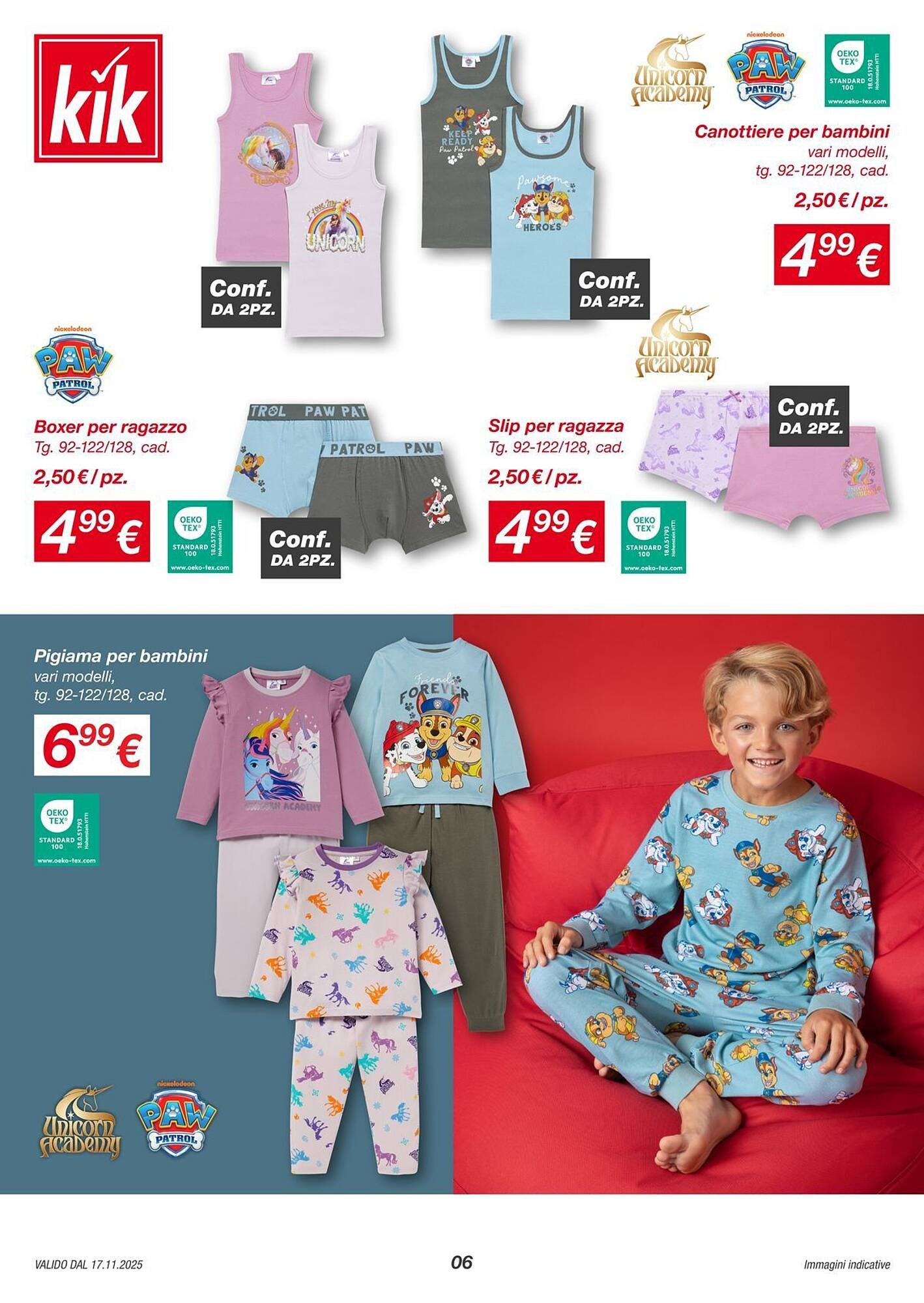 Volantino KiK (2025-12-29 - 2026-01-03)