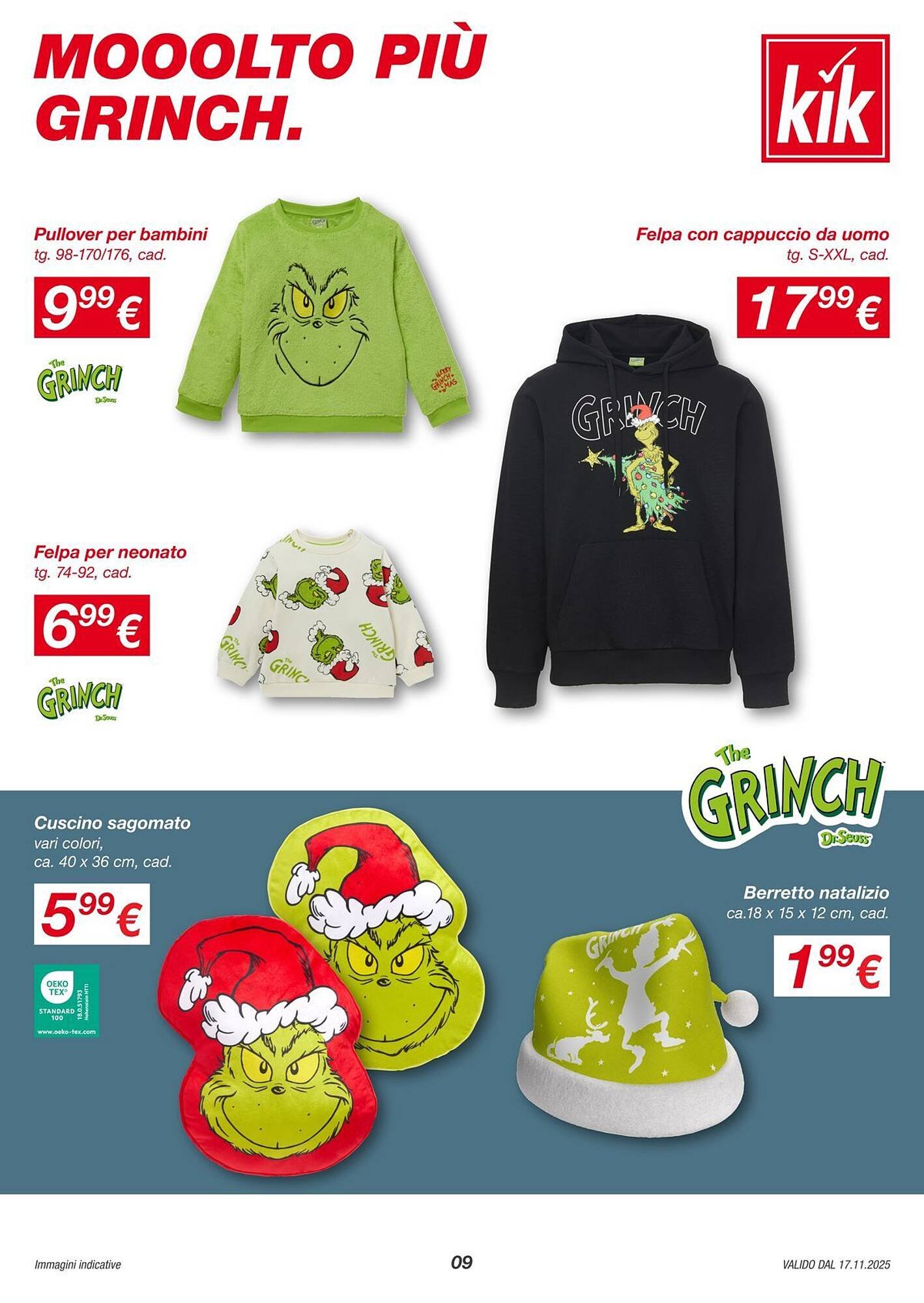 Volantino KiK (2025-12-29 - 2026-01-03)