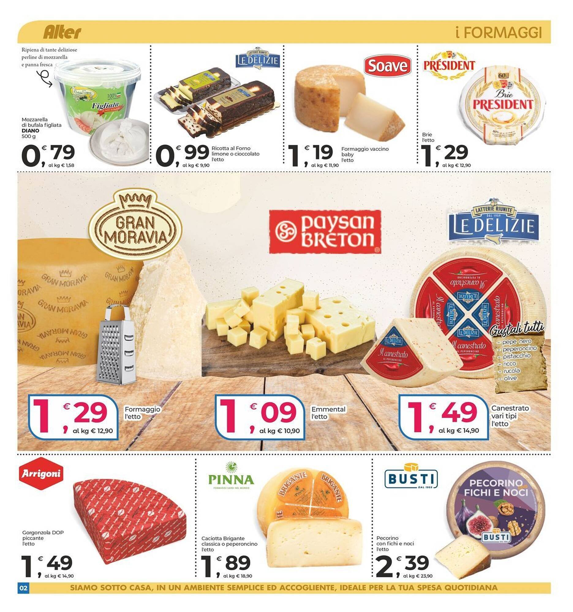 Volantino Alter Discount (2025-12-05 - 2025-12-16)