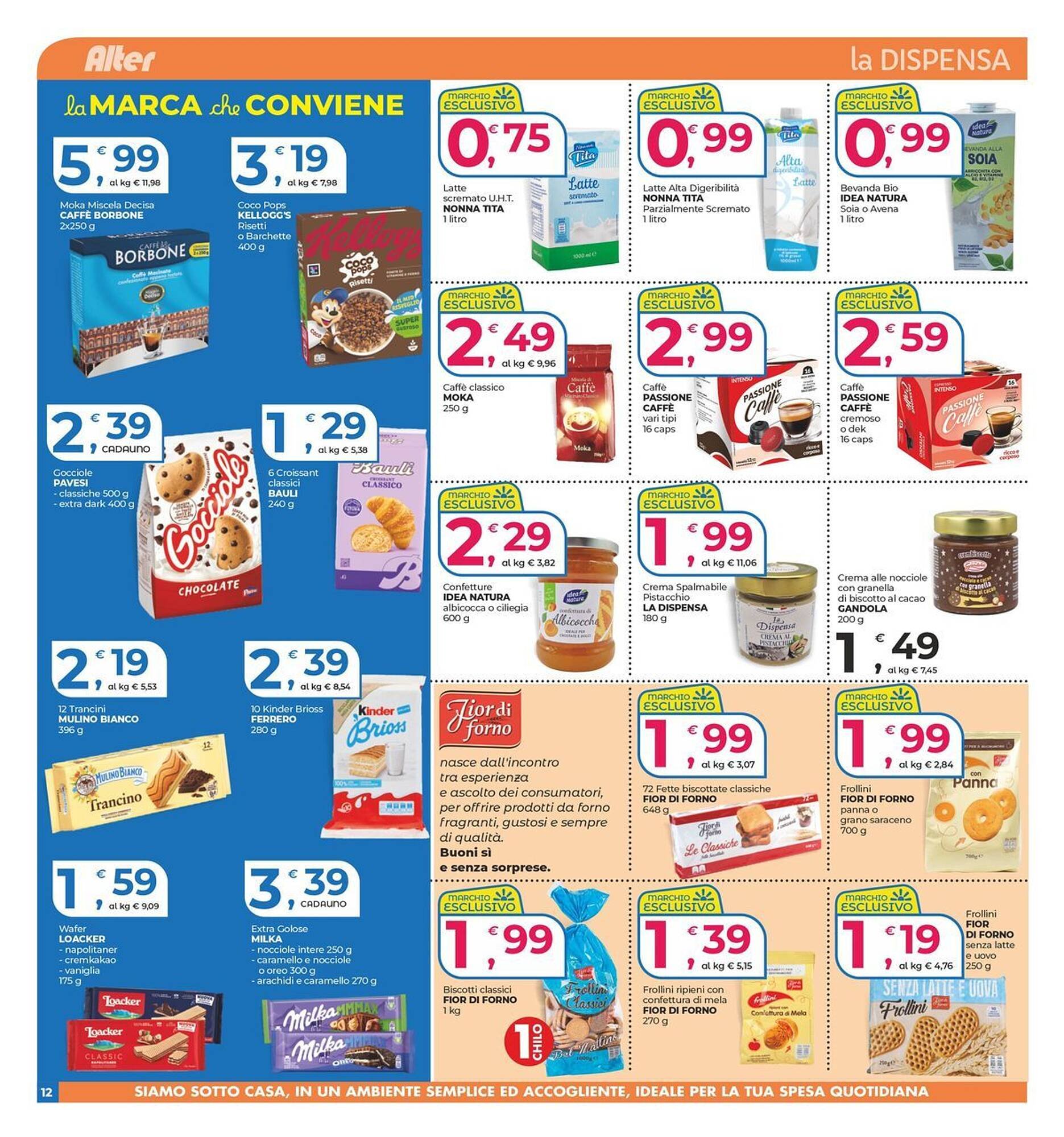 Volantino Alter Discount (2025-12-05 - 2025-12-16)