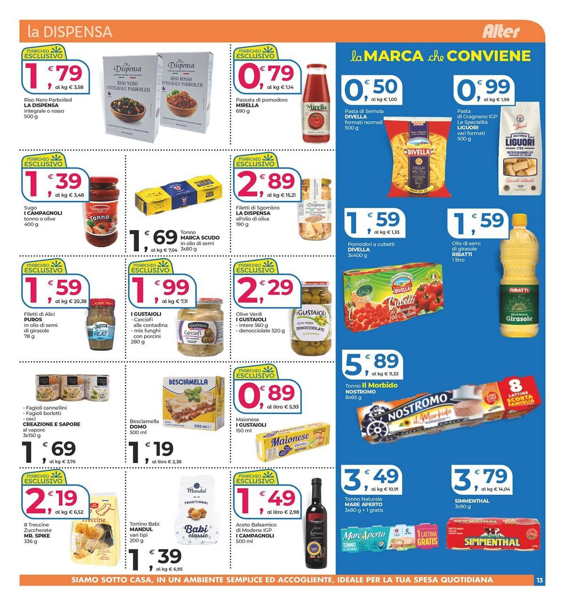 Volantino Alter Discount (2025-12-05 - 2025-12-16)