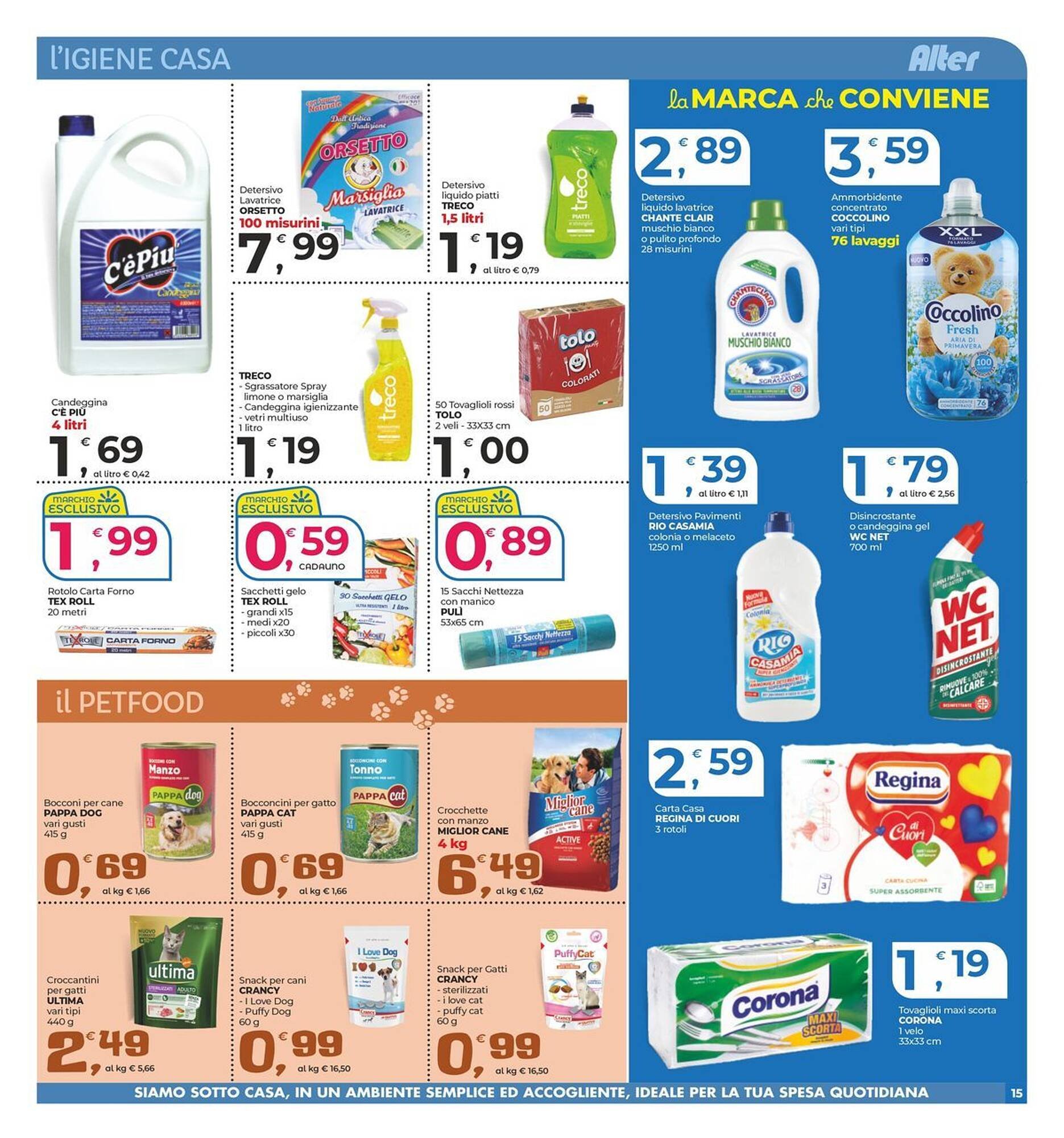 Volantino Alter Discount (2025-12-05 - 2025-12-16)